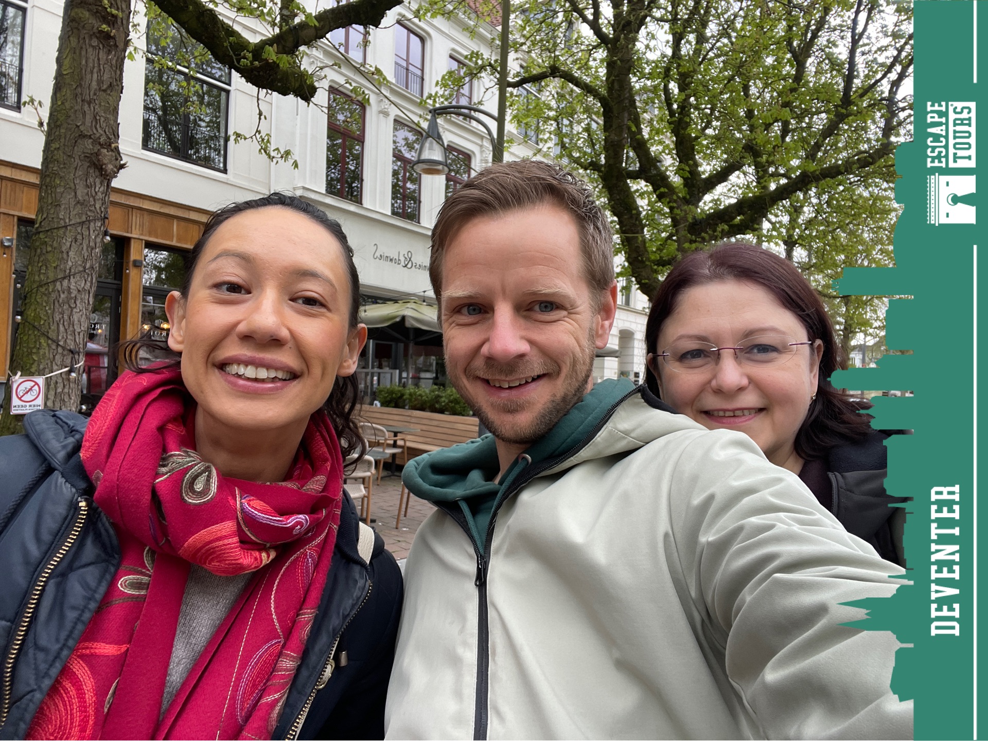 Record time: The Introverts + DM