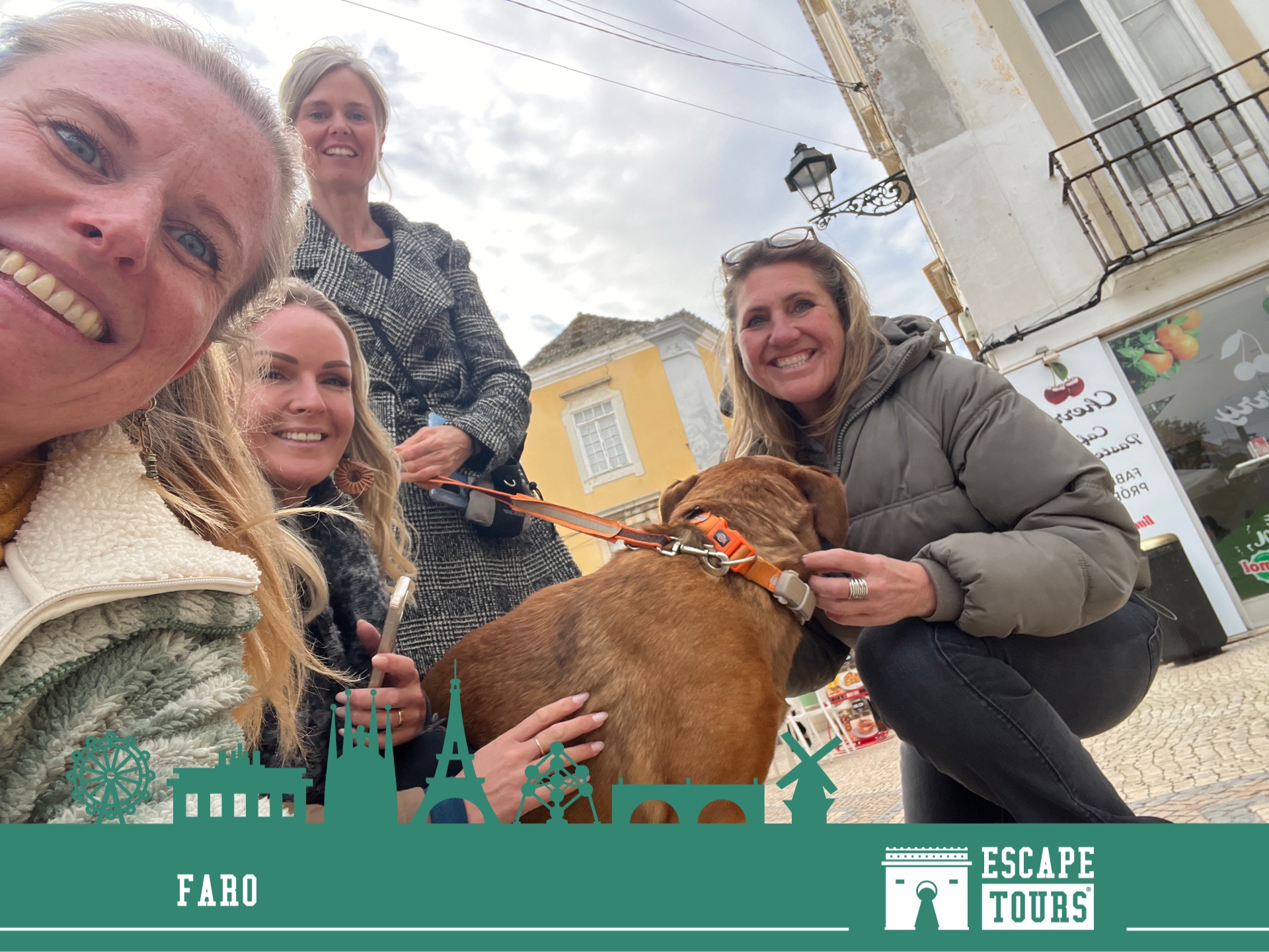 Record time: Romeo's girls