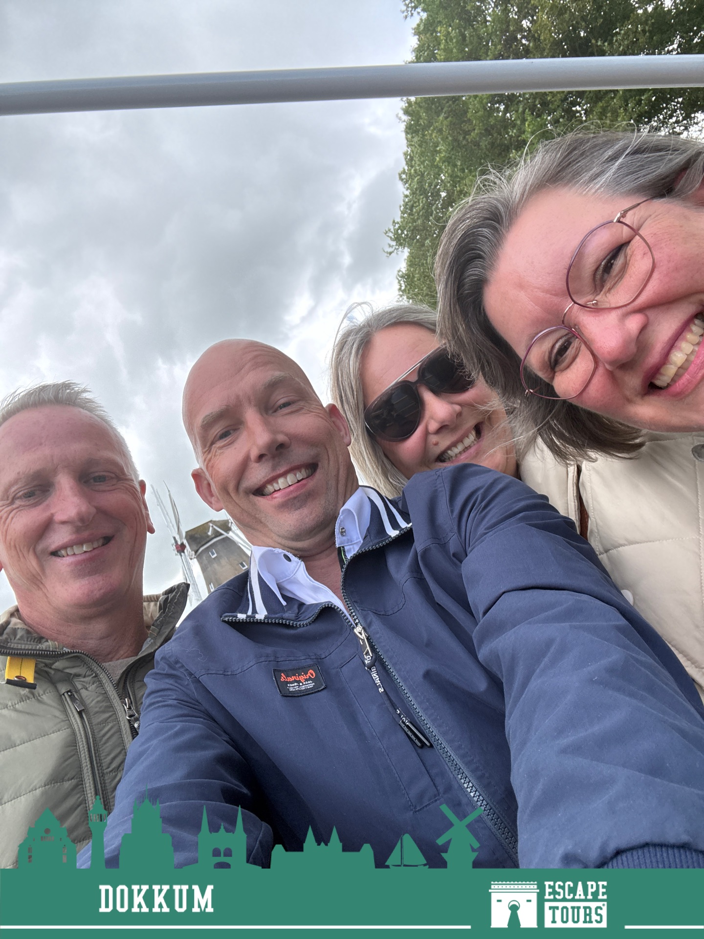 Record time: Dokkum