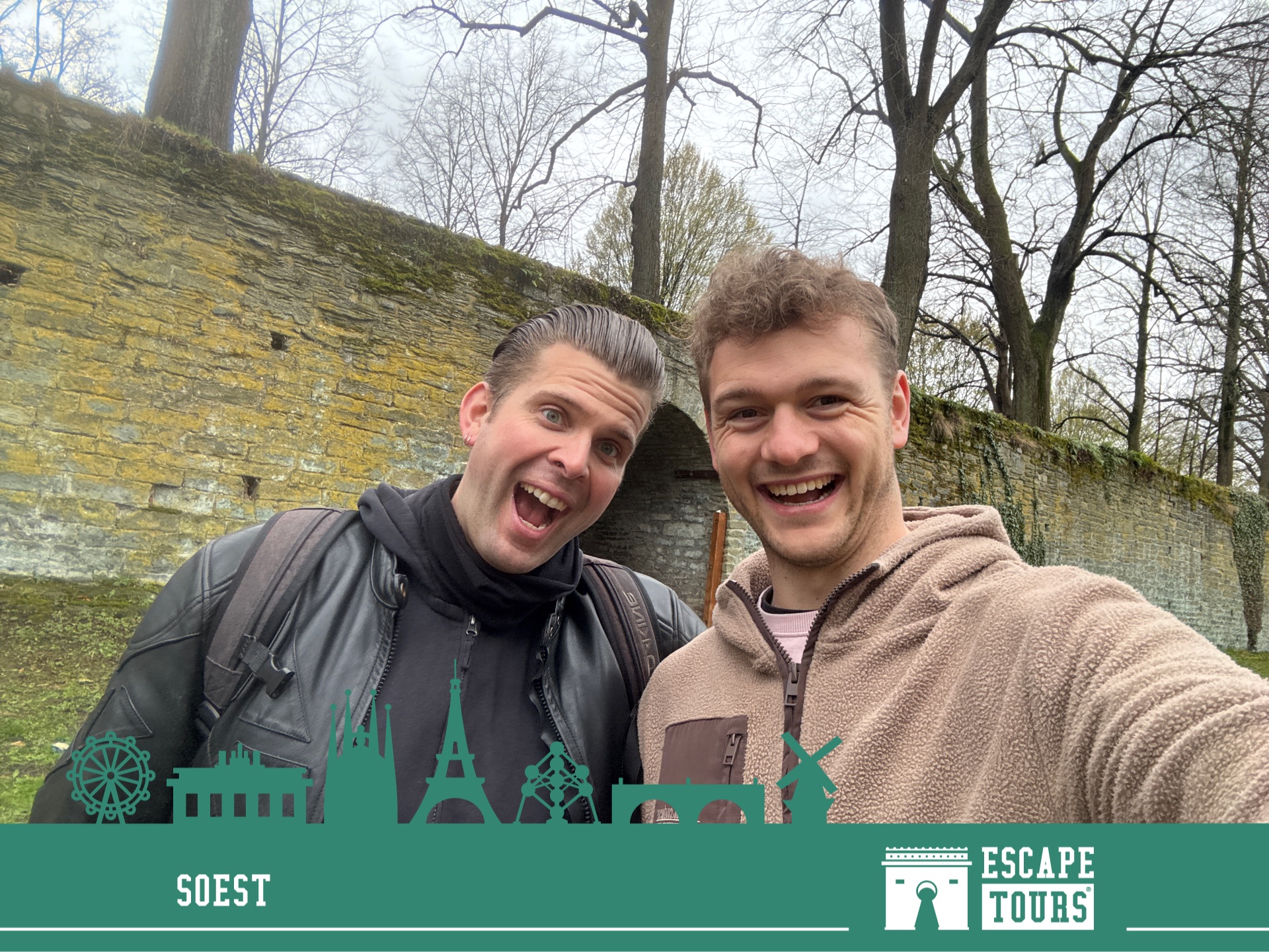 Record time: Magnetics