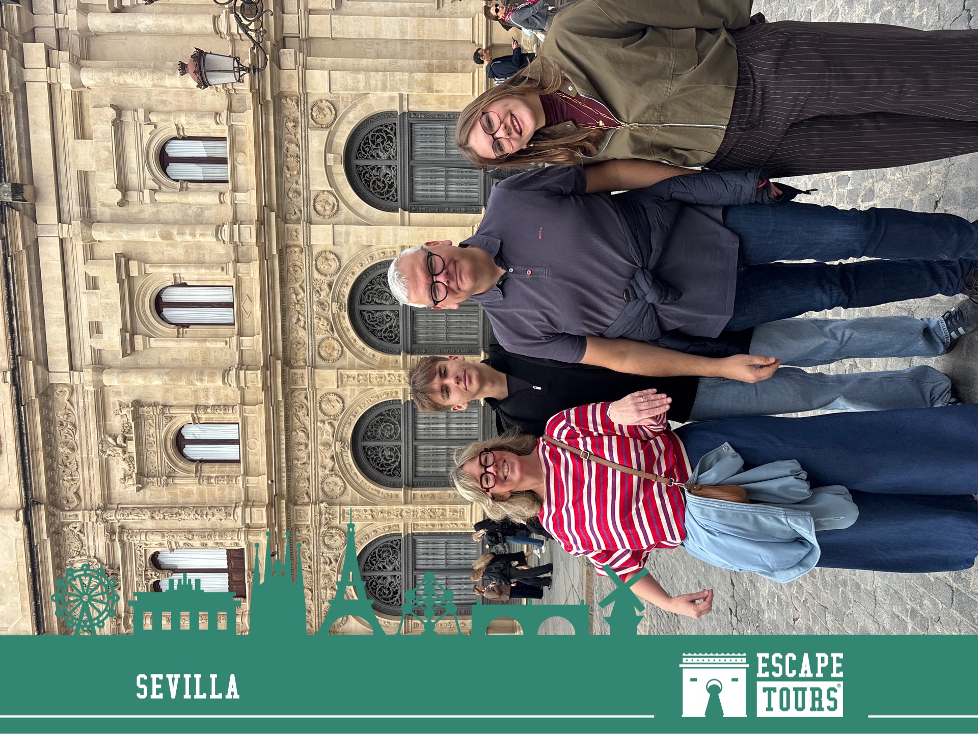 Record time: Team schouten