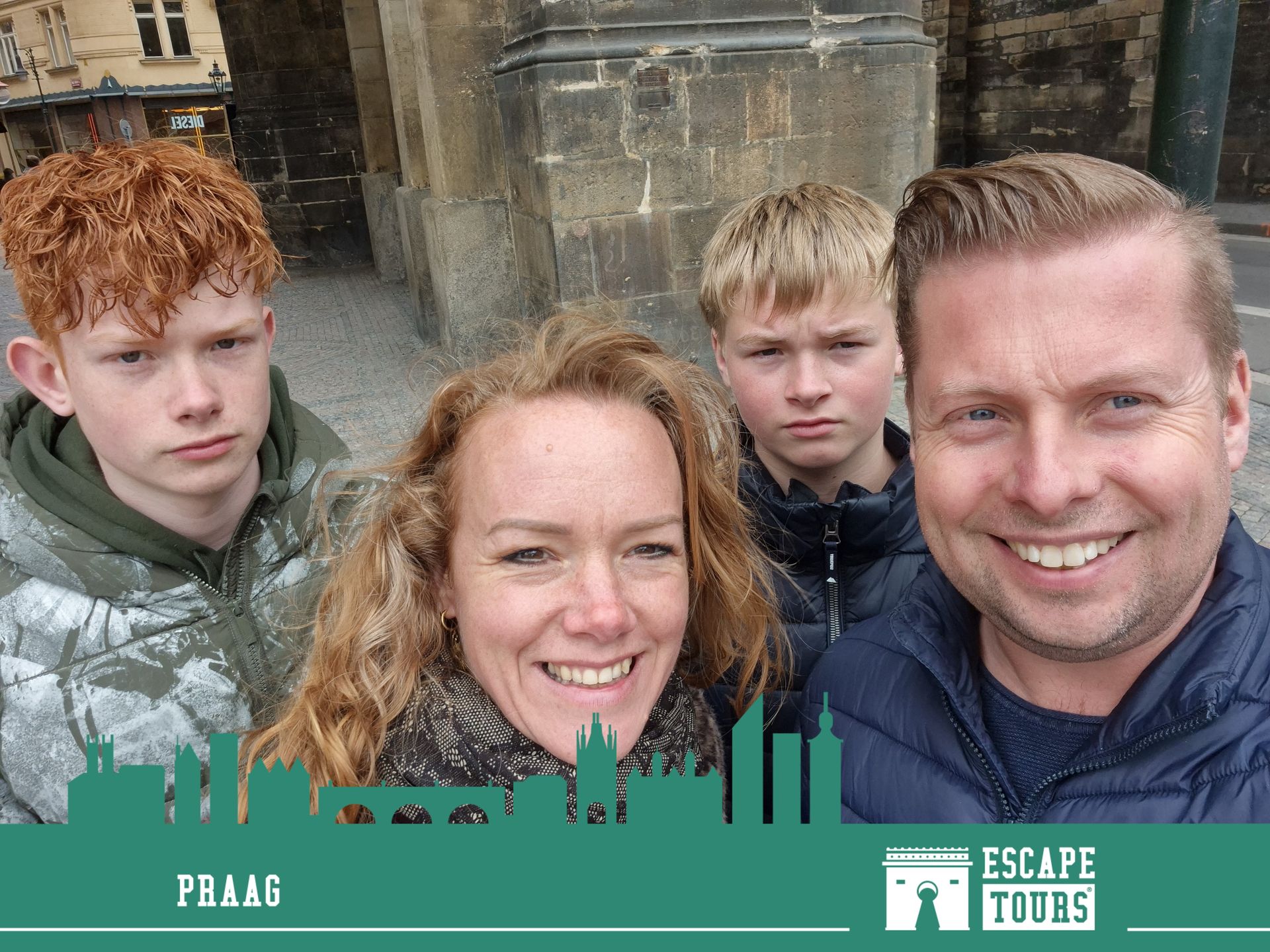 Record time: virucafe