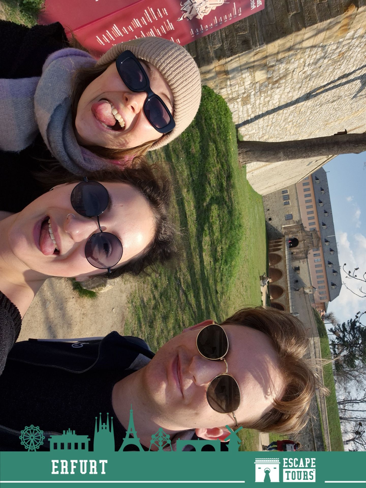 Those Mischievous Ones from Halle