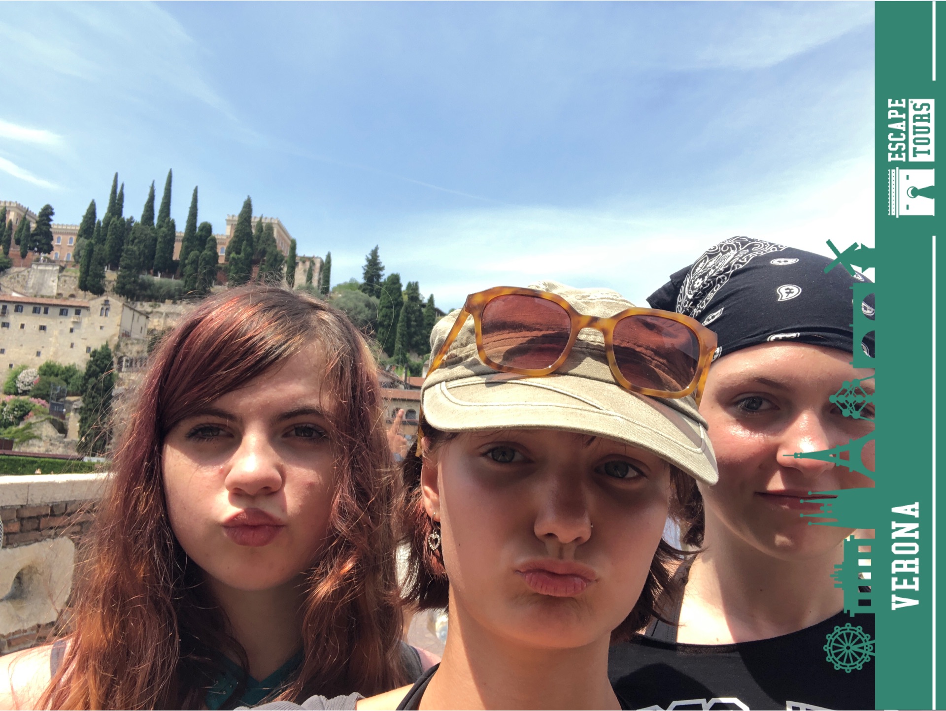 Record time: Julias Atzen