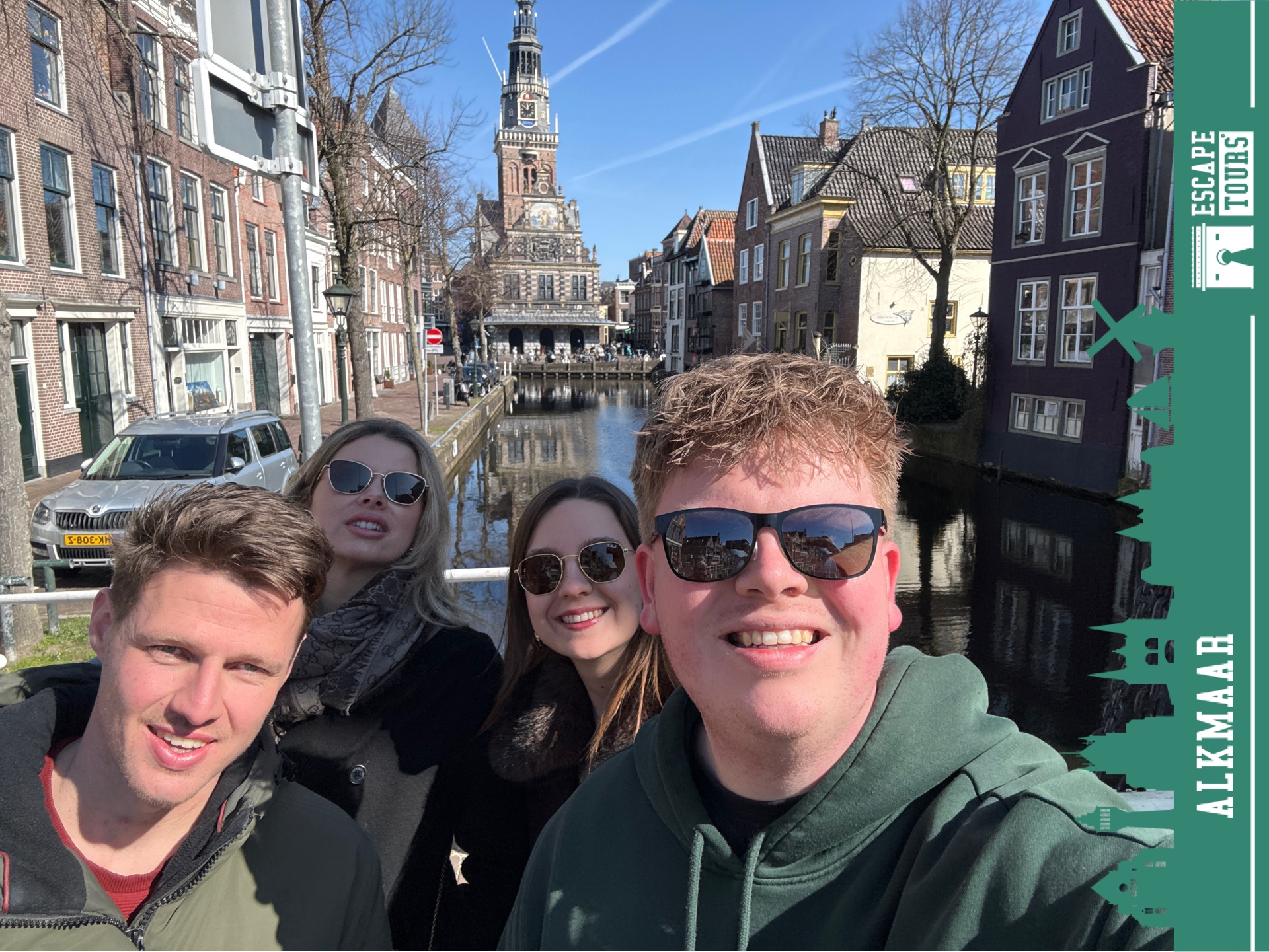 Record time: Annie and the rest