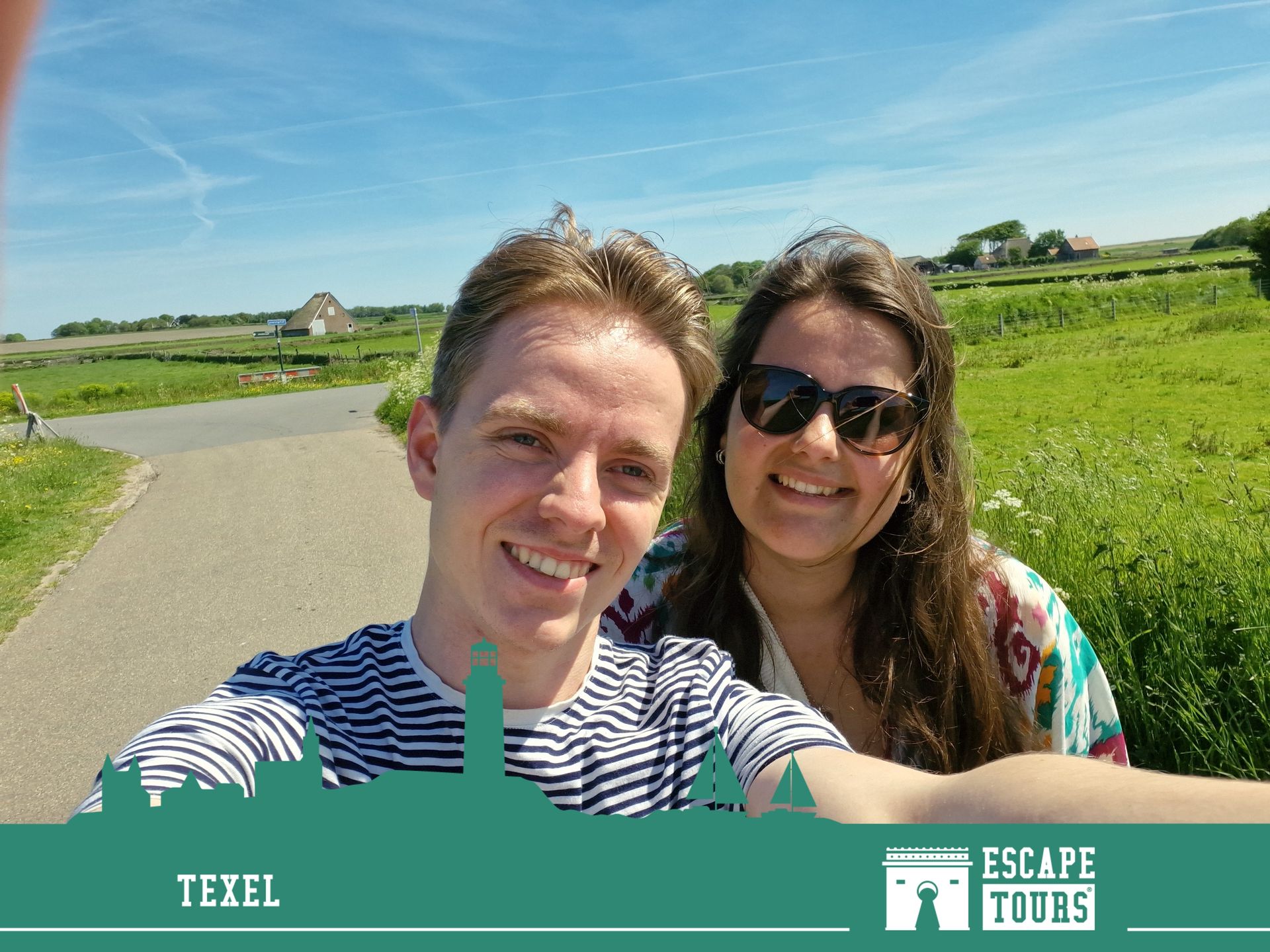 Record time: Team grutte Pier