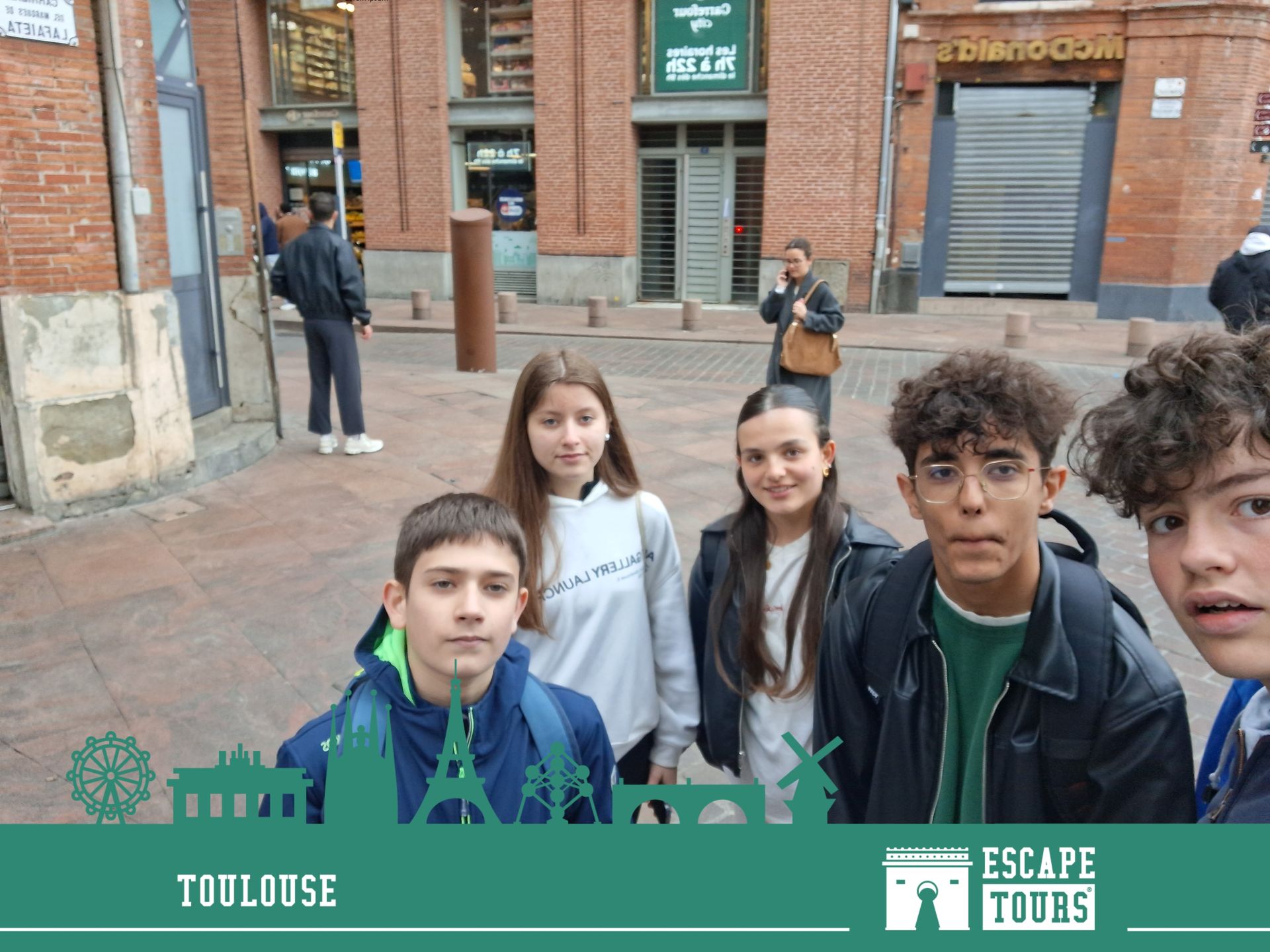 Record time: Les Panarr to Denis