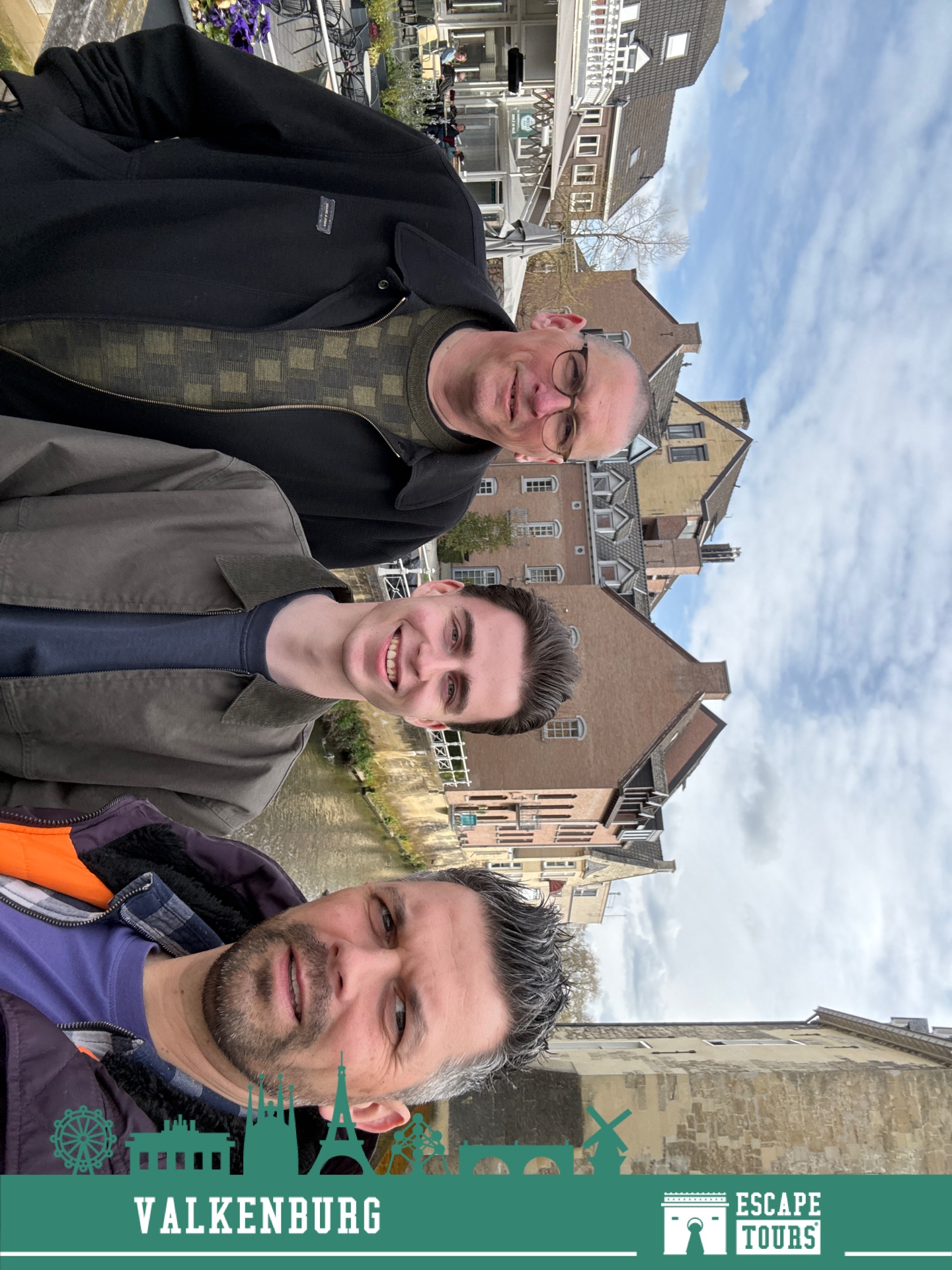 Record time: Team name