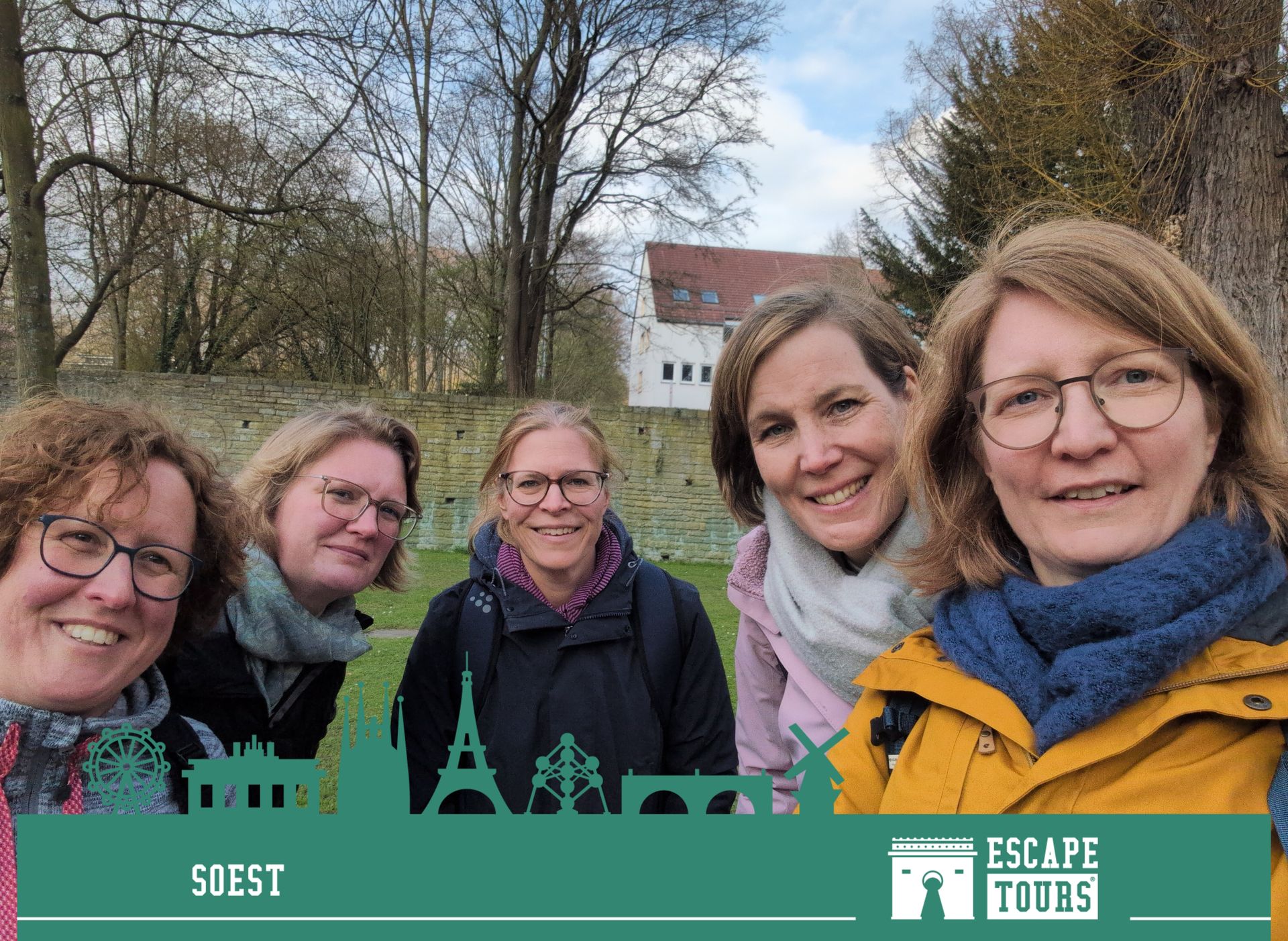 Record time: Team Plätzchen