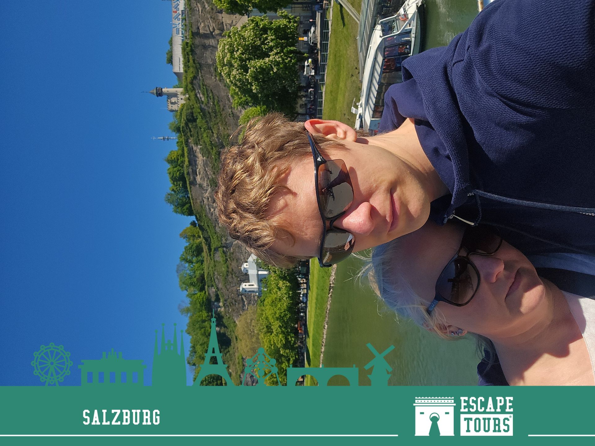 Record time: those Schneiders