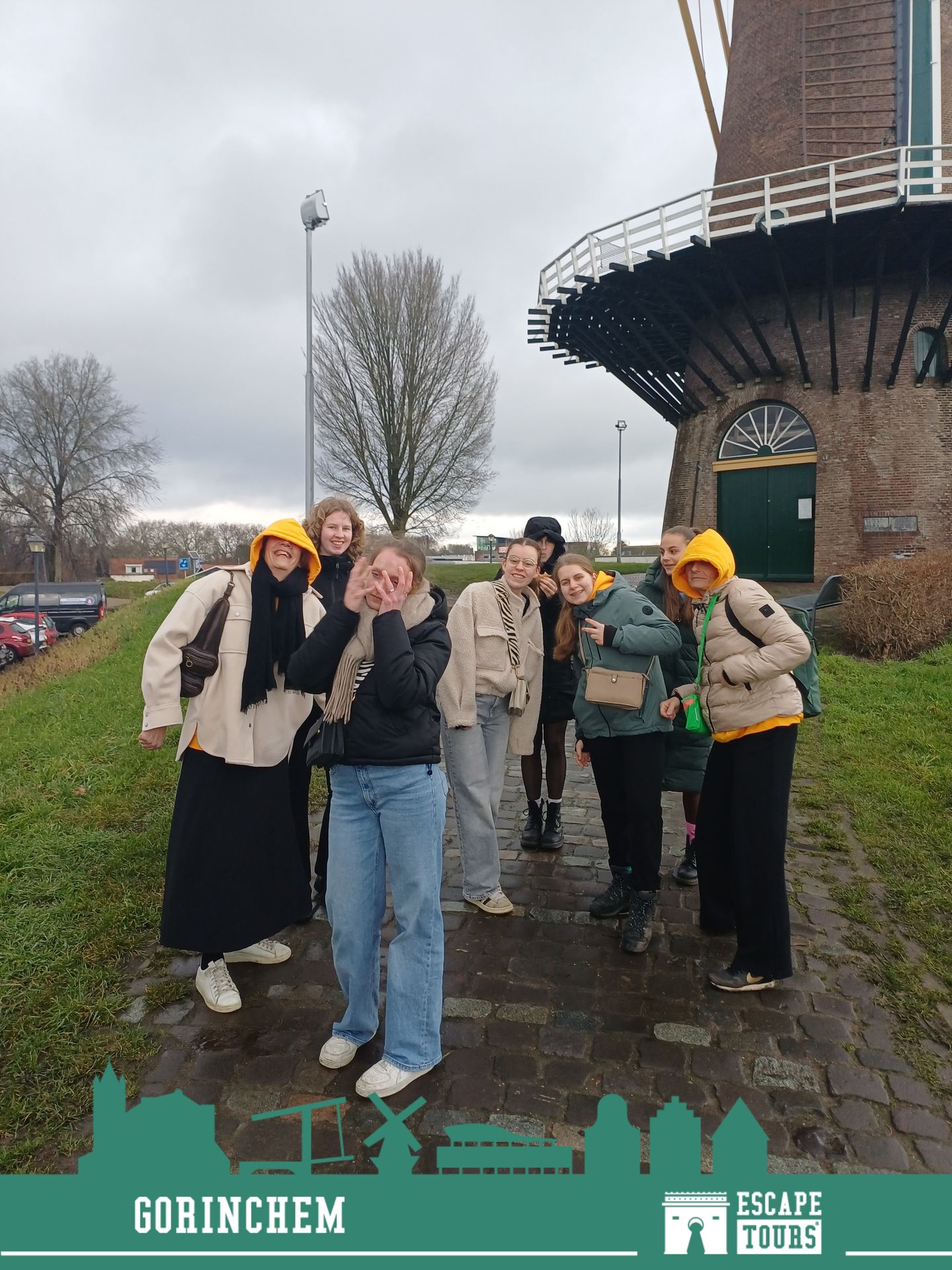 Record time: we are faster than...