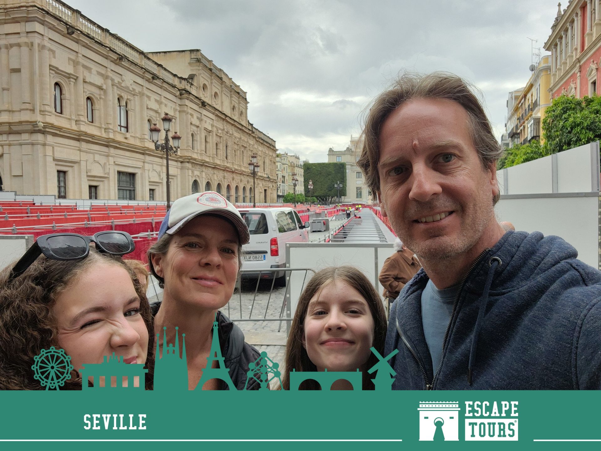 Record time: Team Taylombus