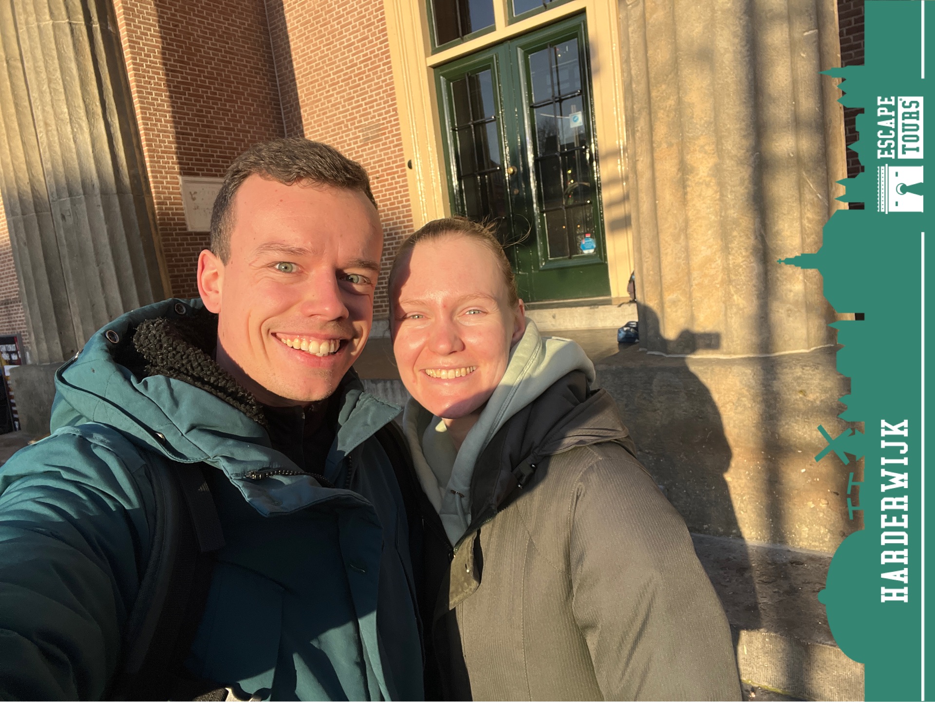 Record Time: He Ho The Starting Block