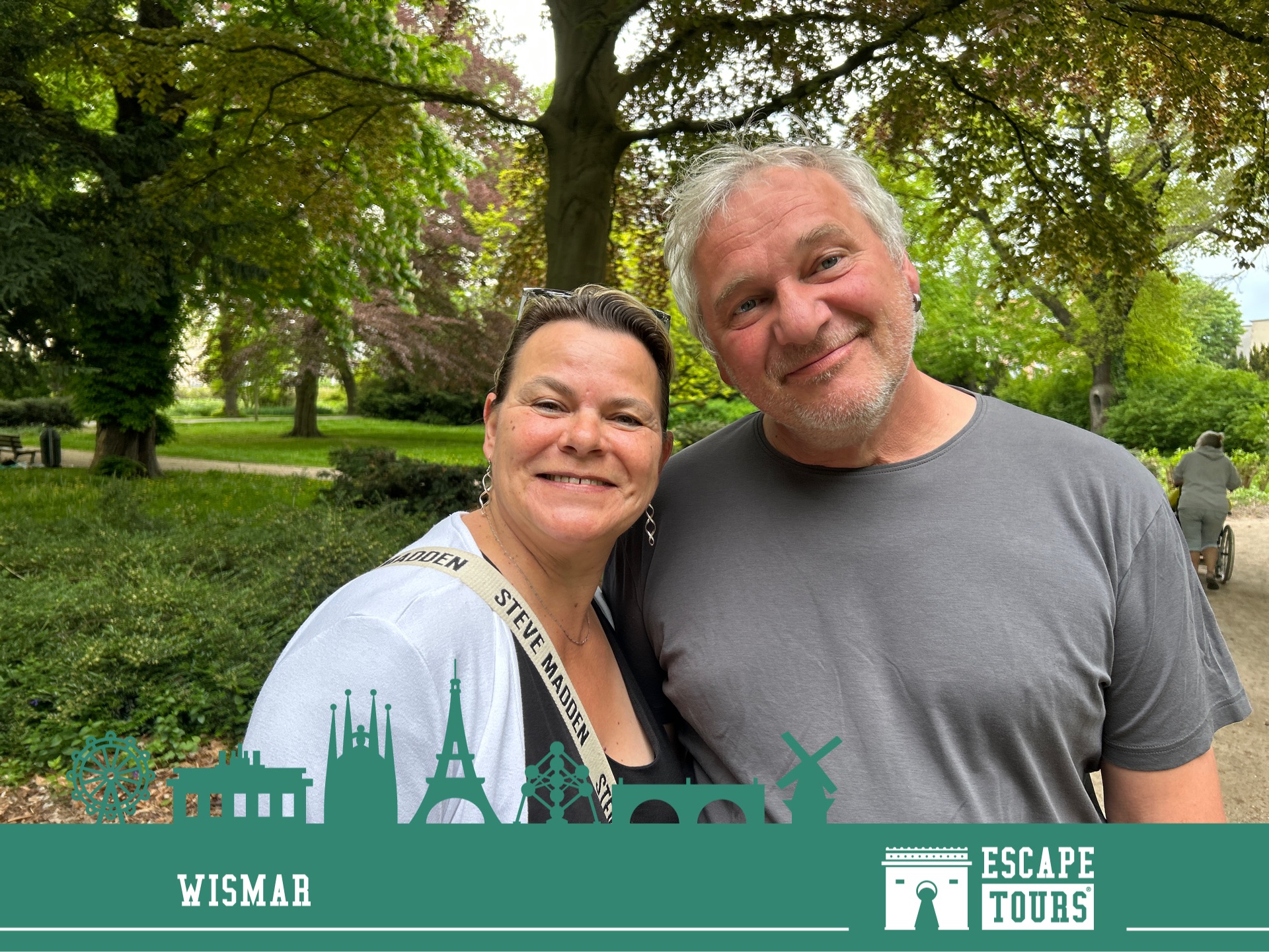Record time: Wismar Corridor