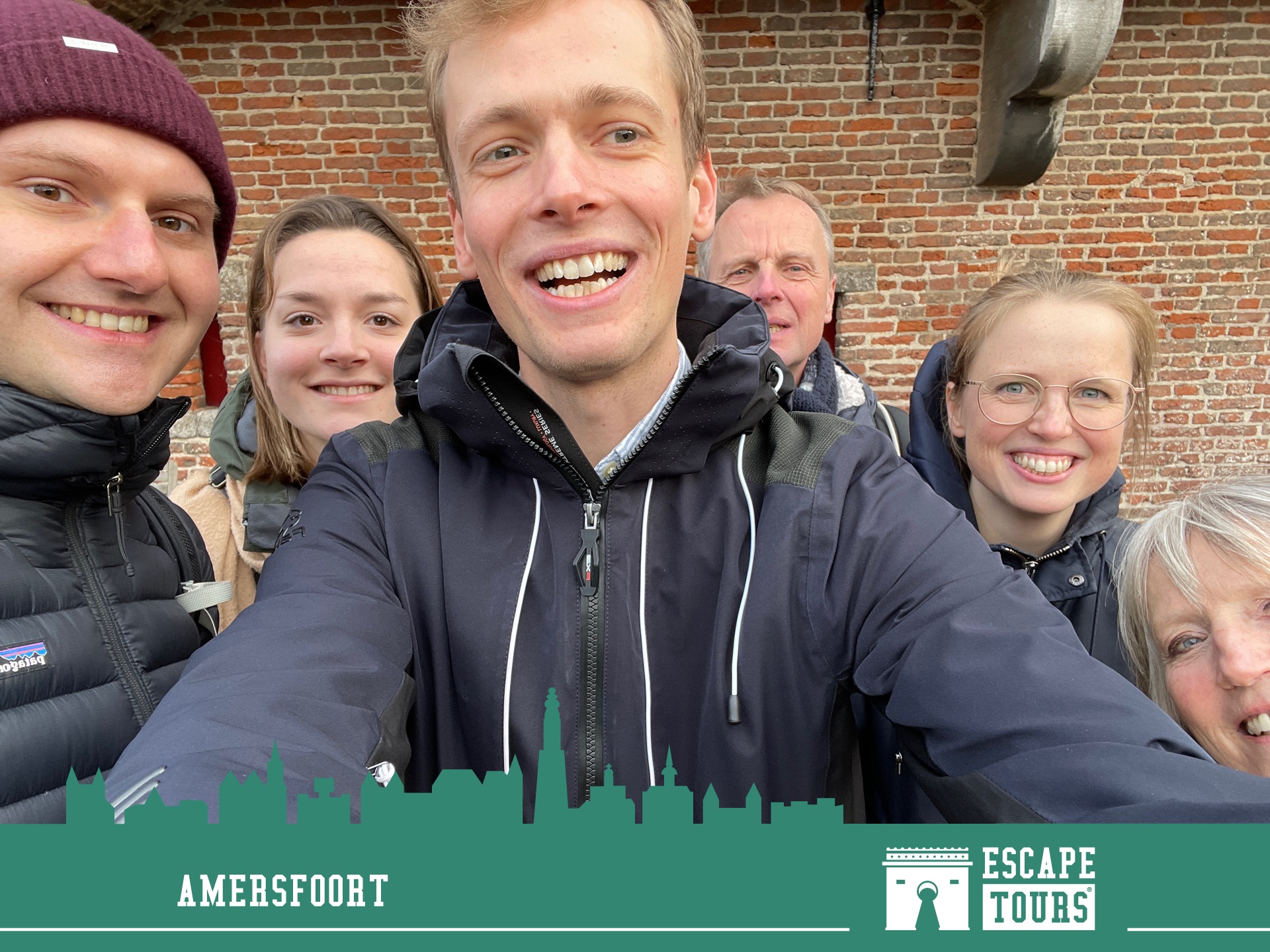 Record time: Amsterdam Giants