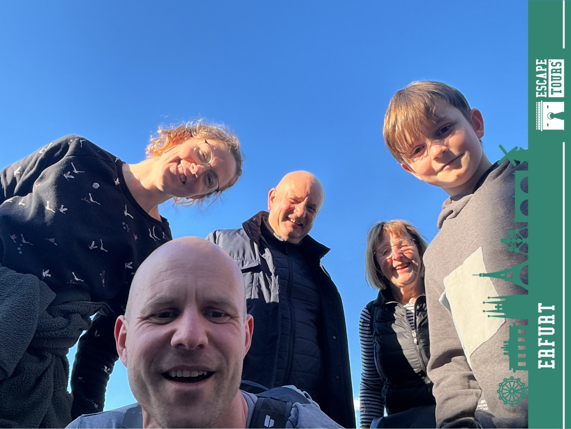 Record time: Bergmann