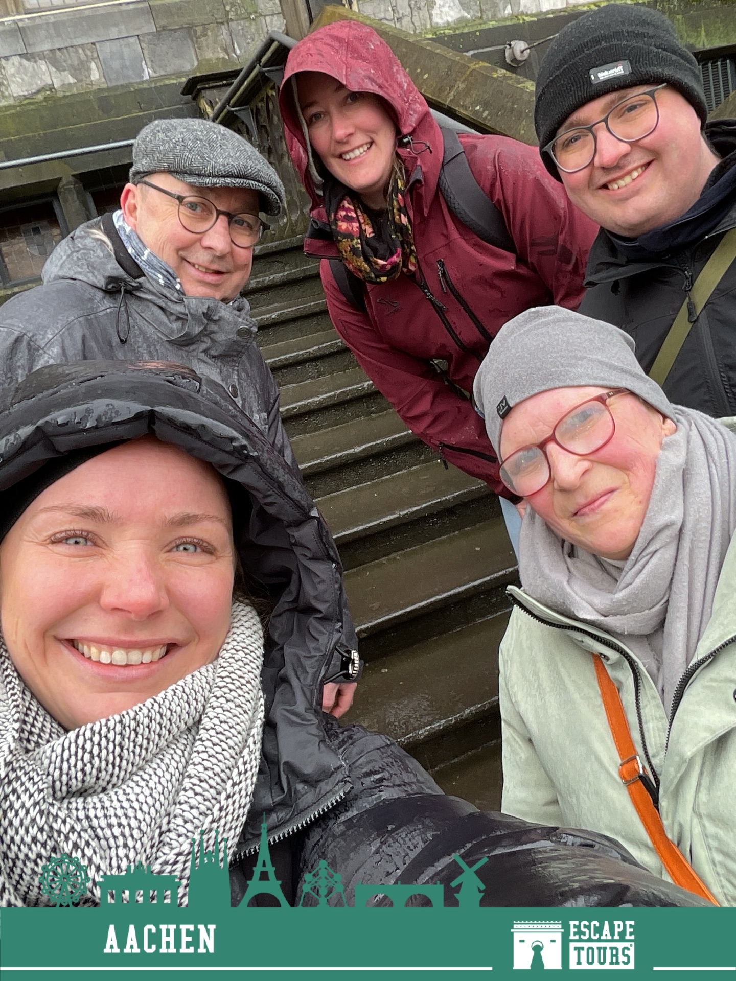 Record time: CoolerTeamname