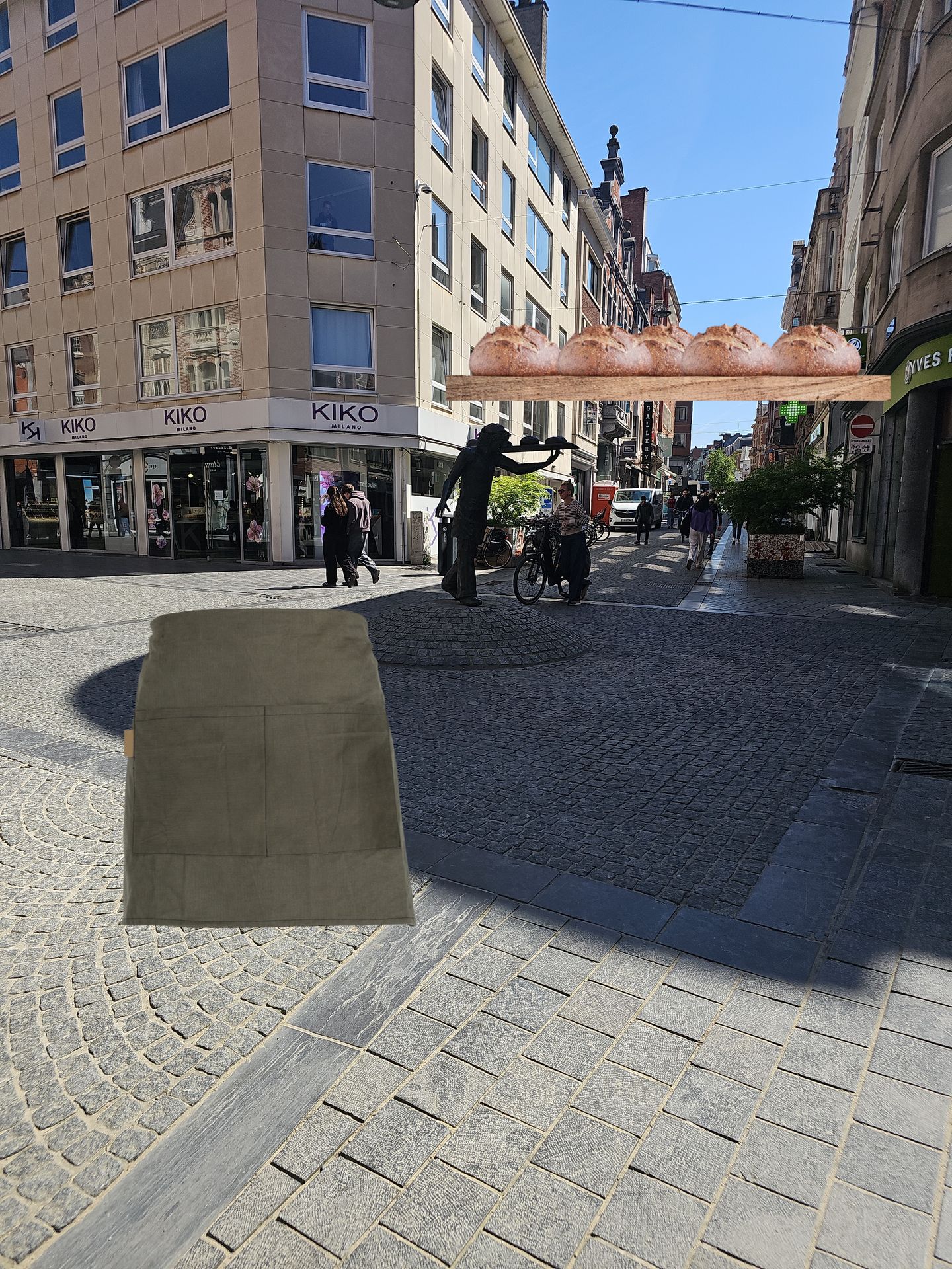 Record time: Leuven Leipos