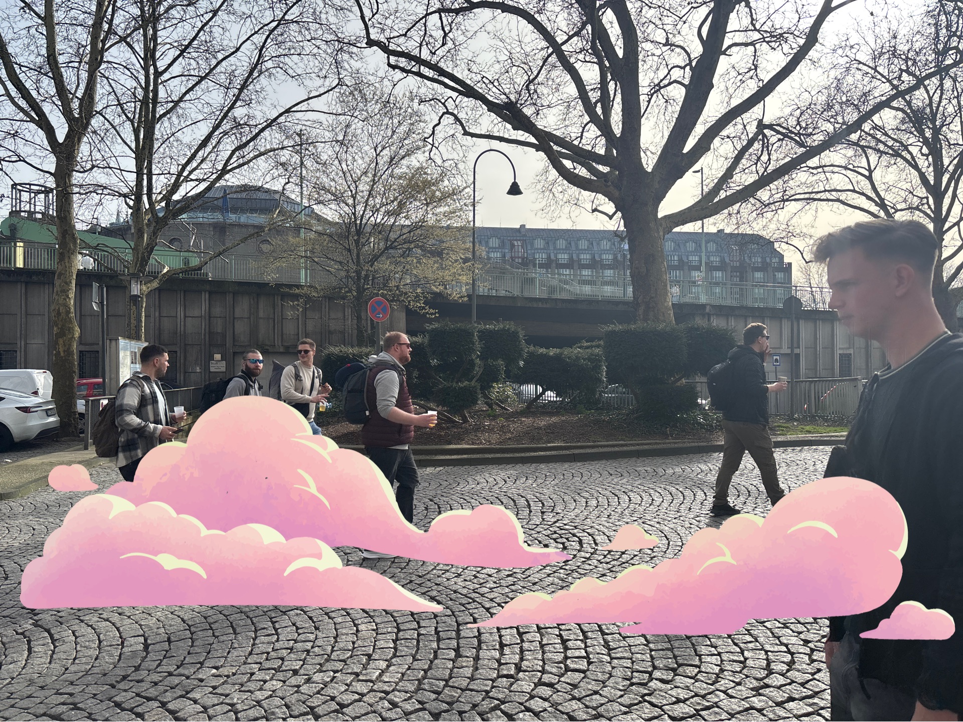 Record time: Horny girls