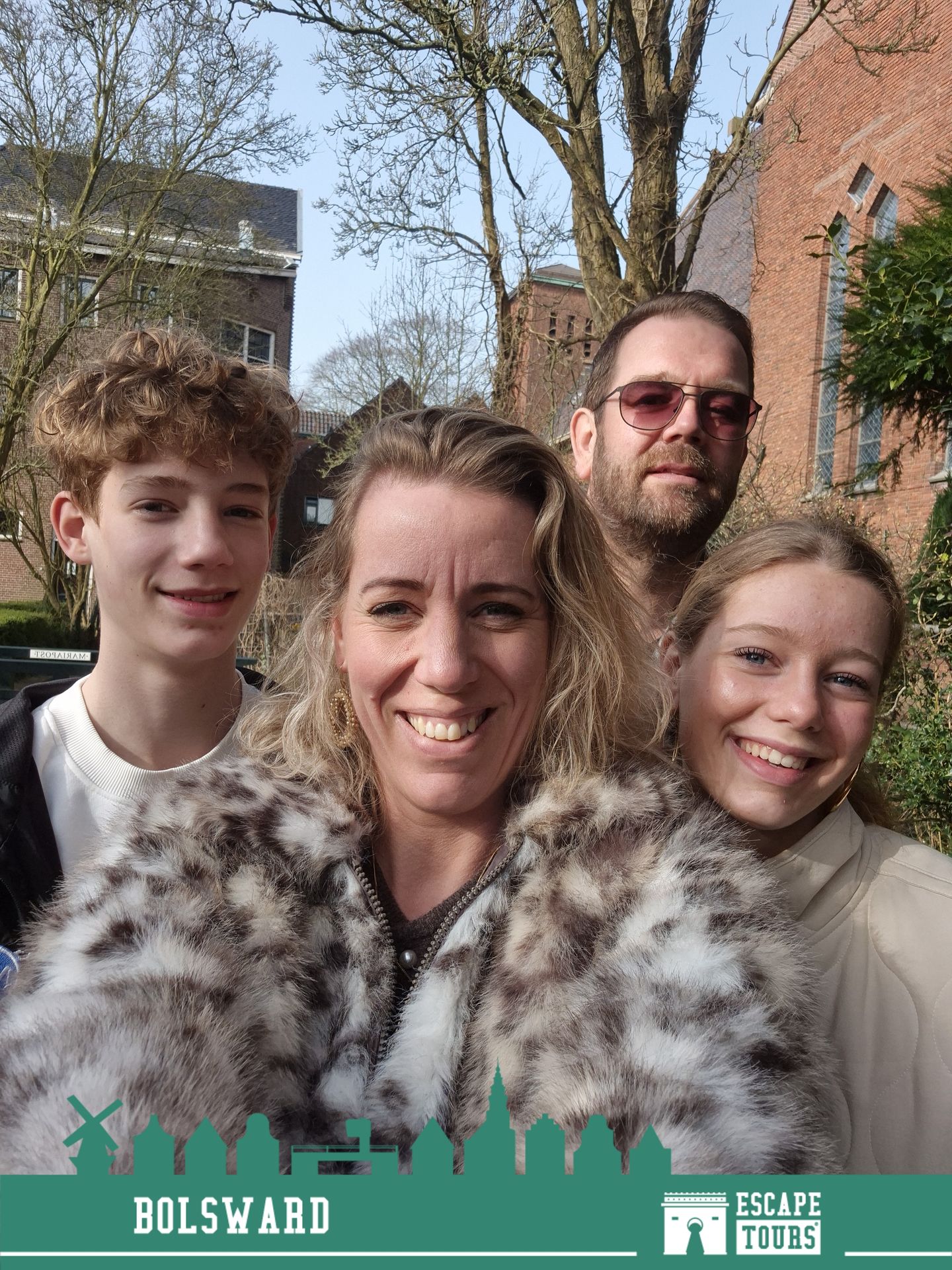 Record time: Twa heals is ek a...