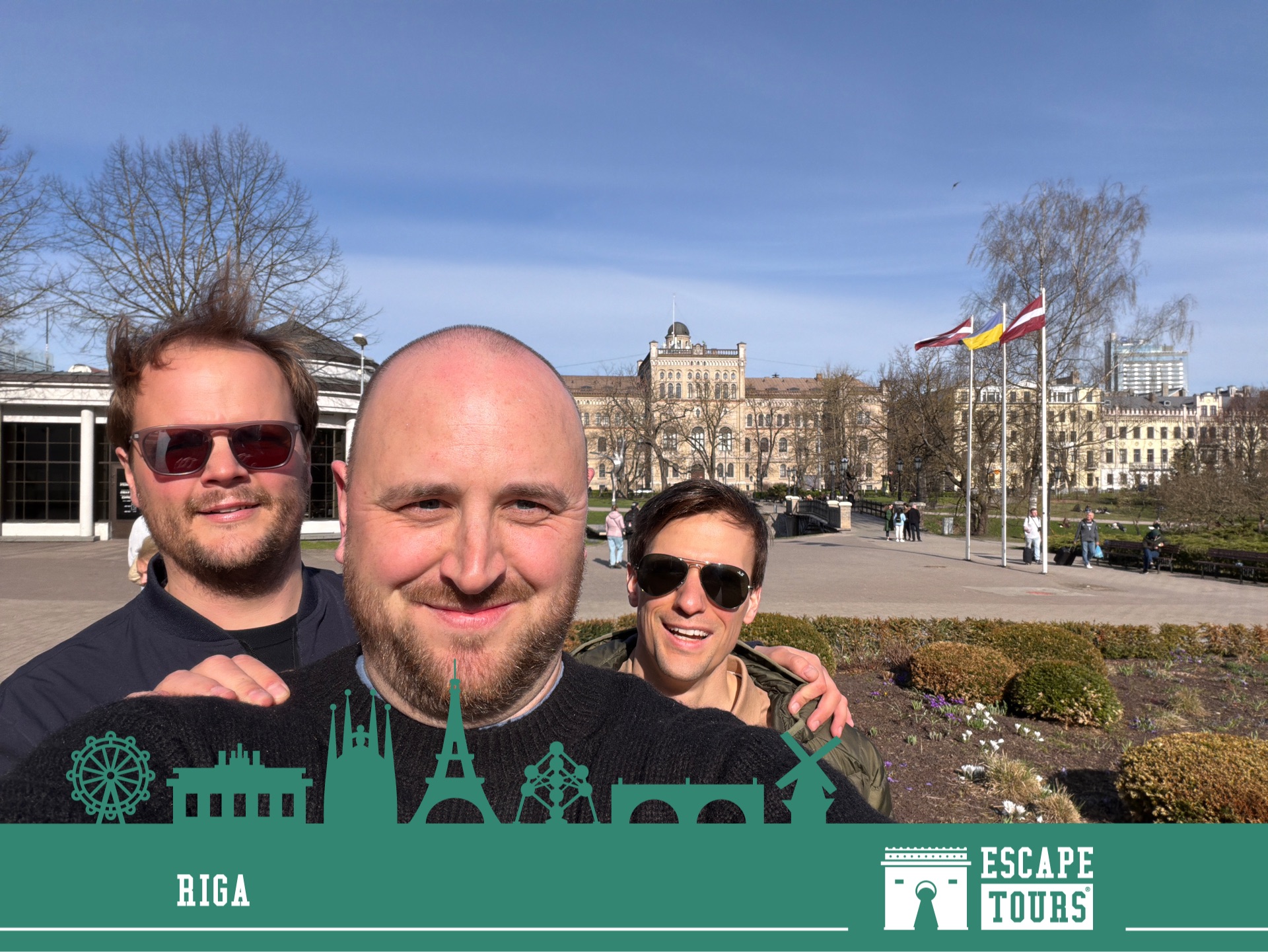 Record time: Team Breit