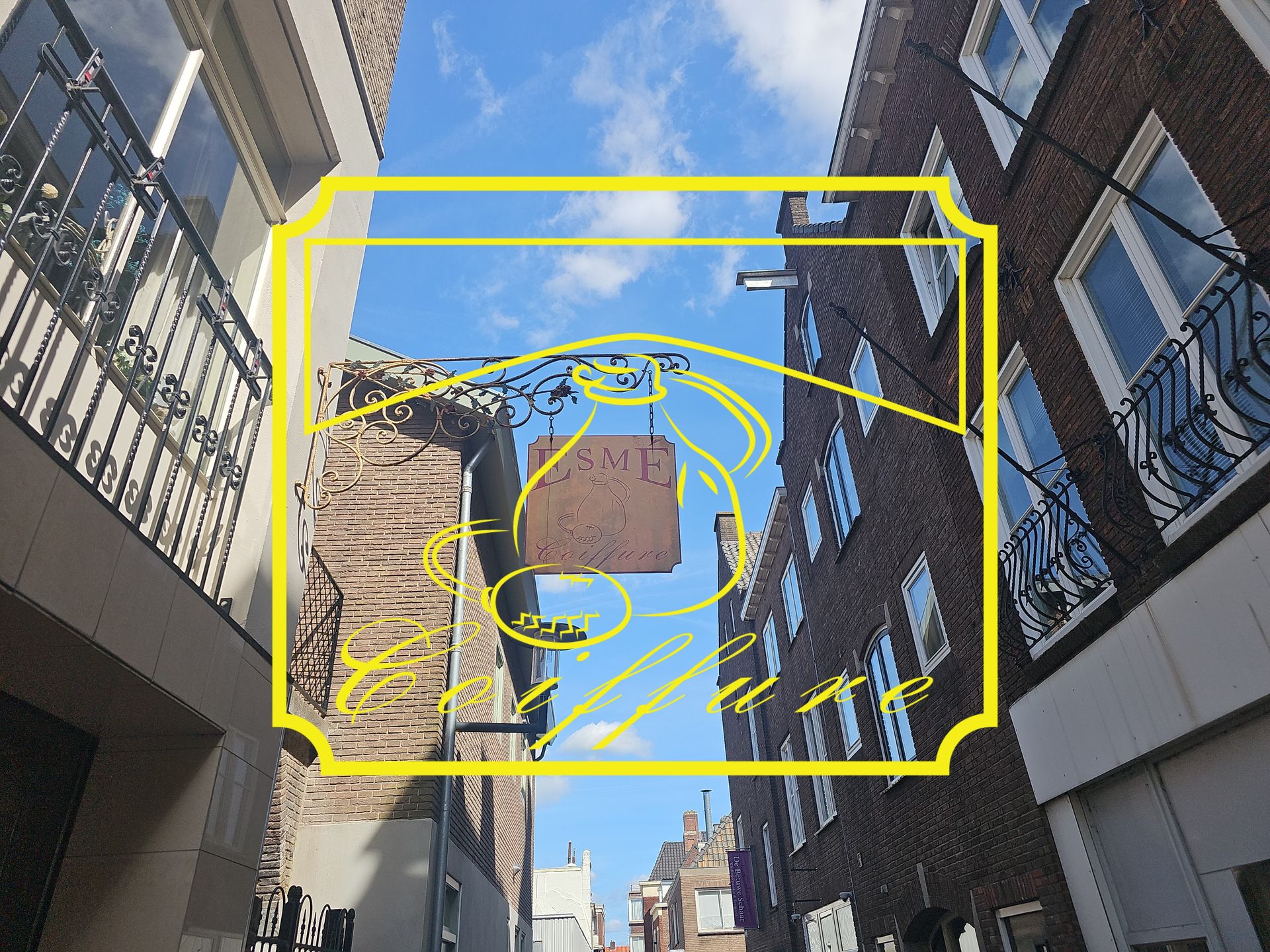 Record time: MandyBram