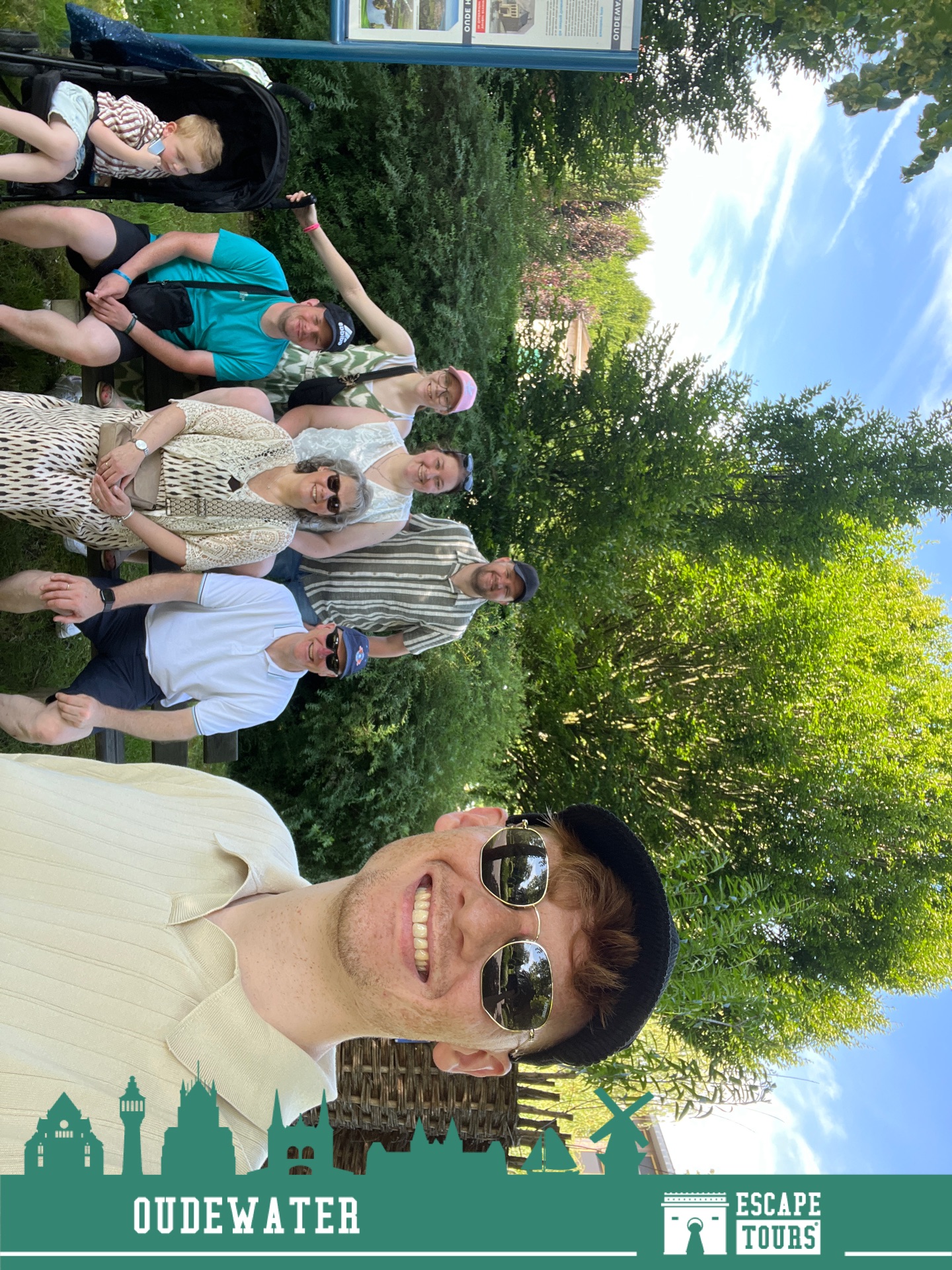 Record Time: East Fens