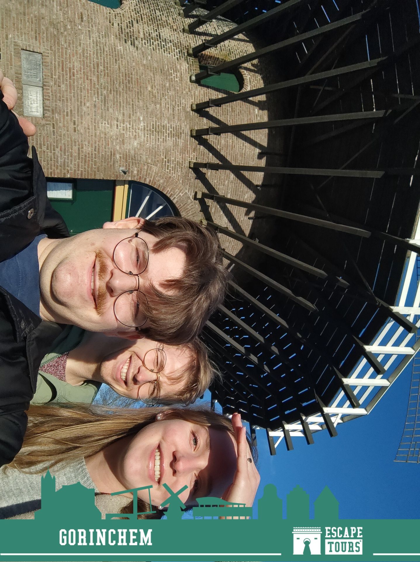 Record time: we are faster than...