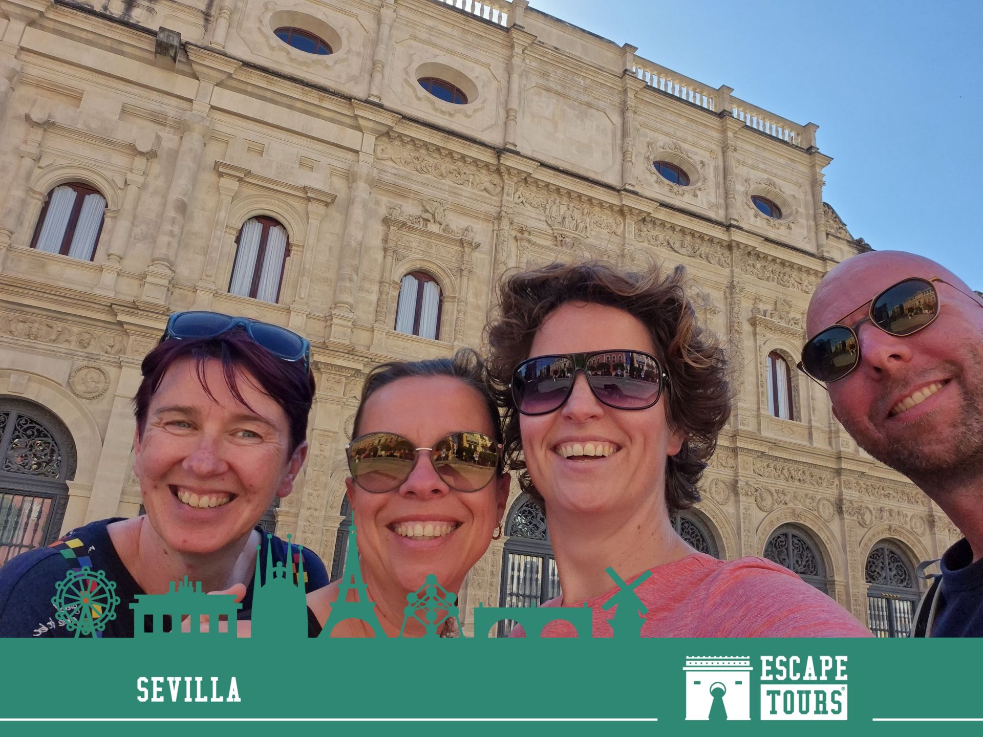 Record time: Solo in Seville