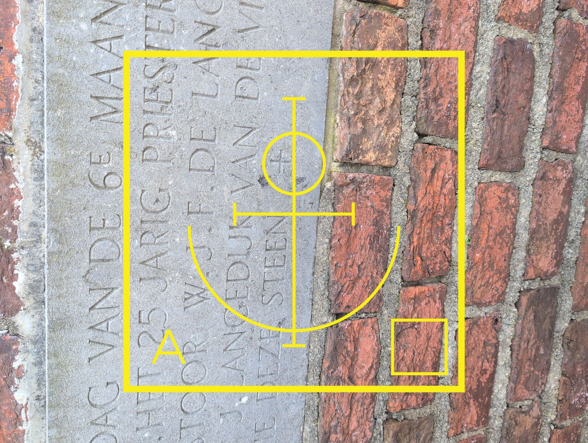 Record time: Delft Blue Cheese