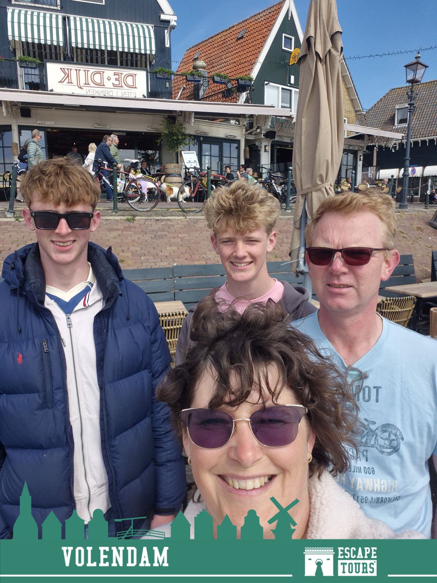 Van Veen family
