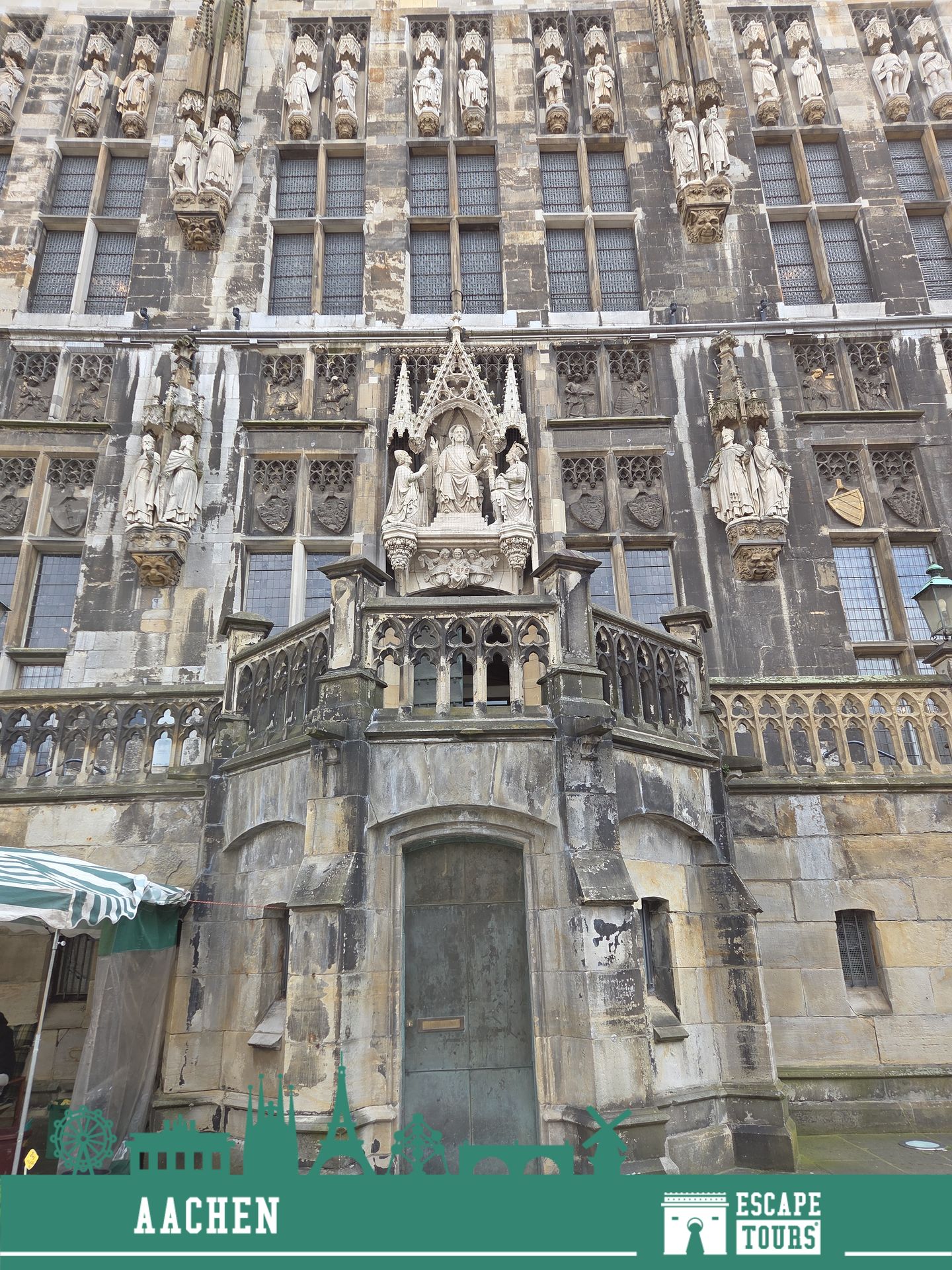 Record time: Aachener Stadtmusika...