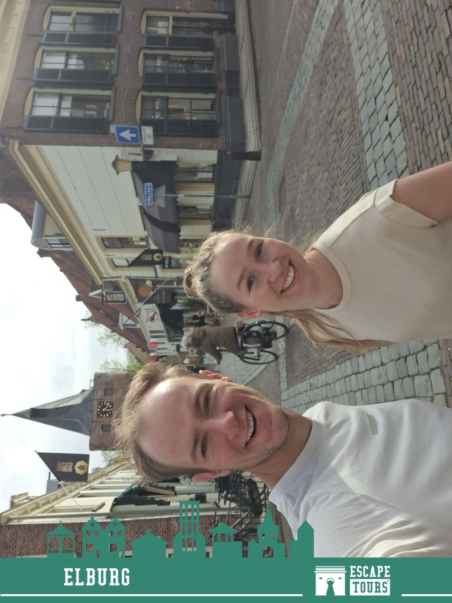 Record time: Apple pie