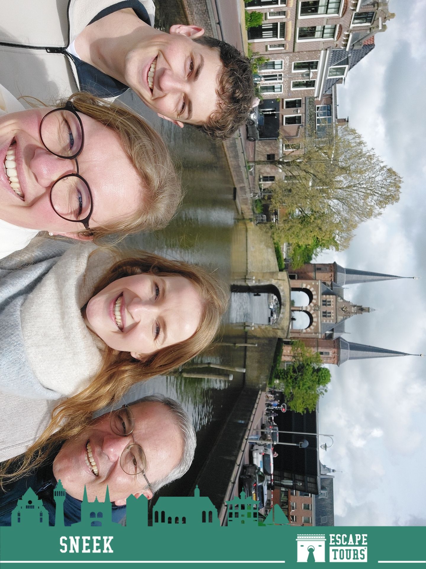 Record time: Hofstede wins