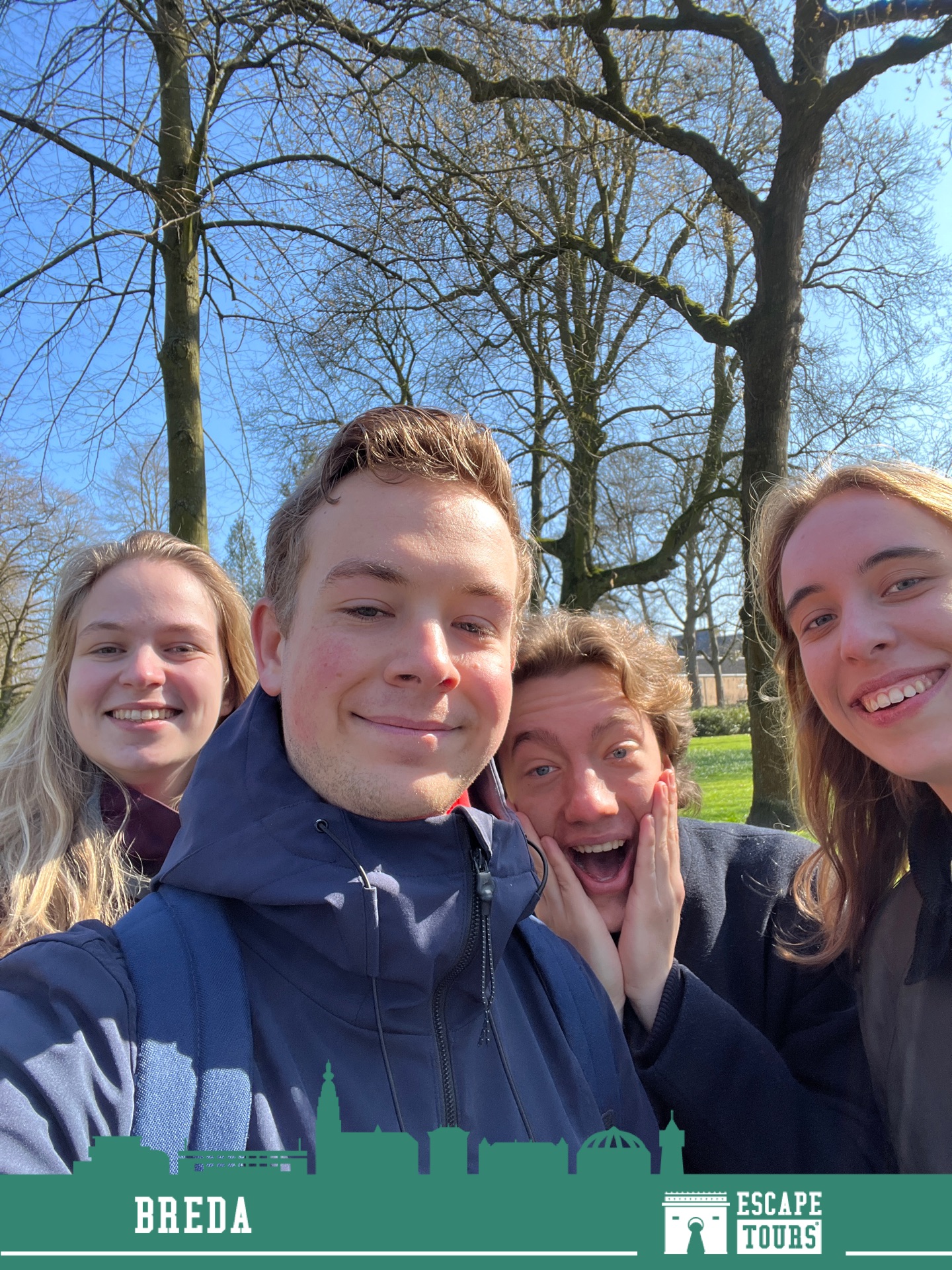 Record time: Late Bloomers