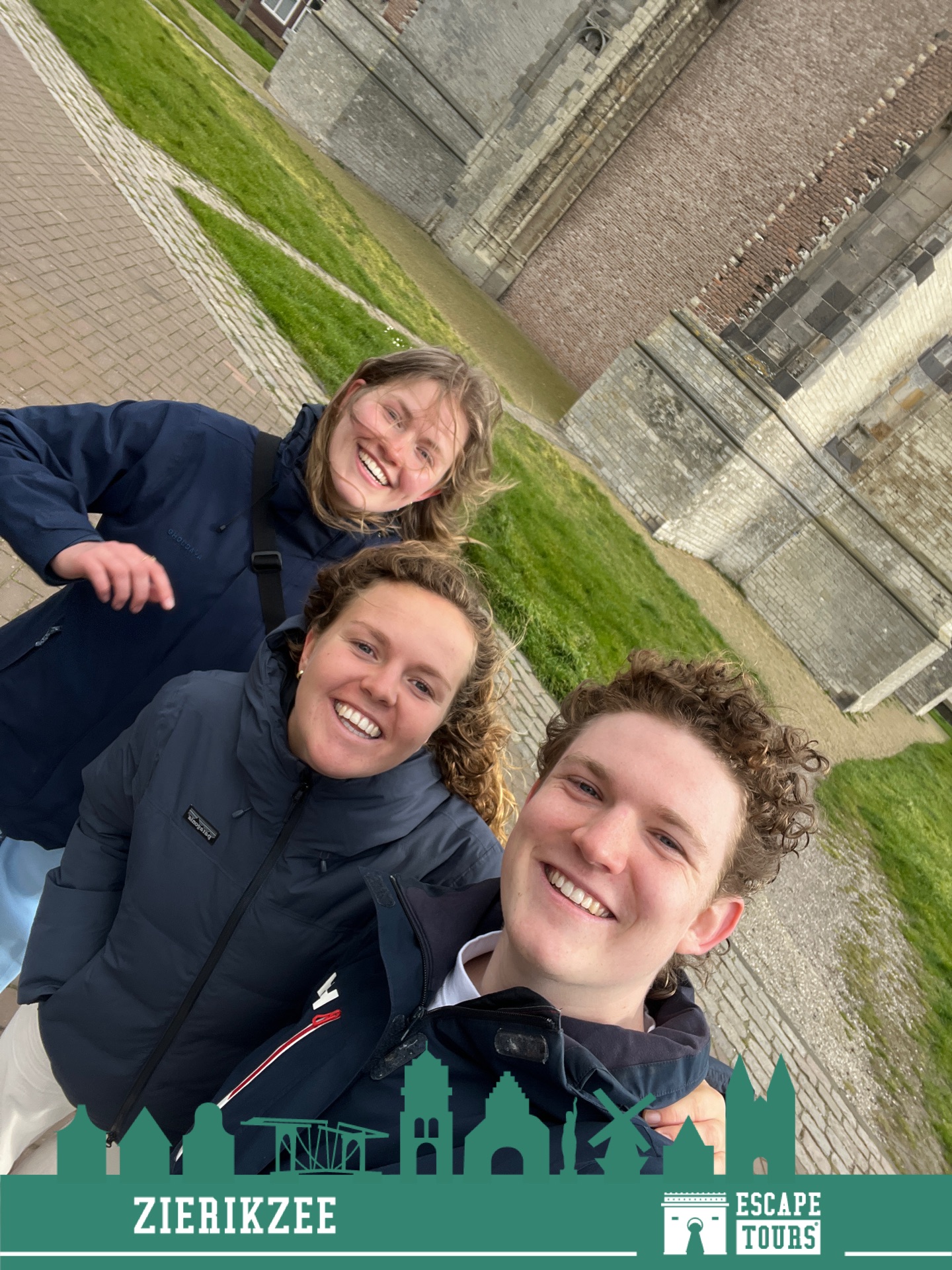 Record time: The Great Sextroh