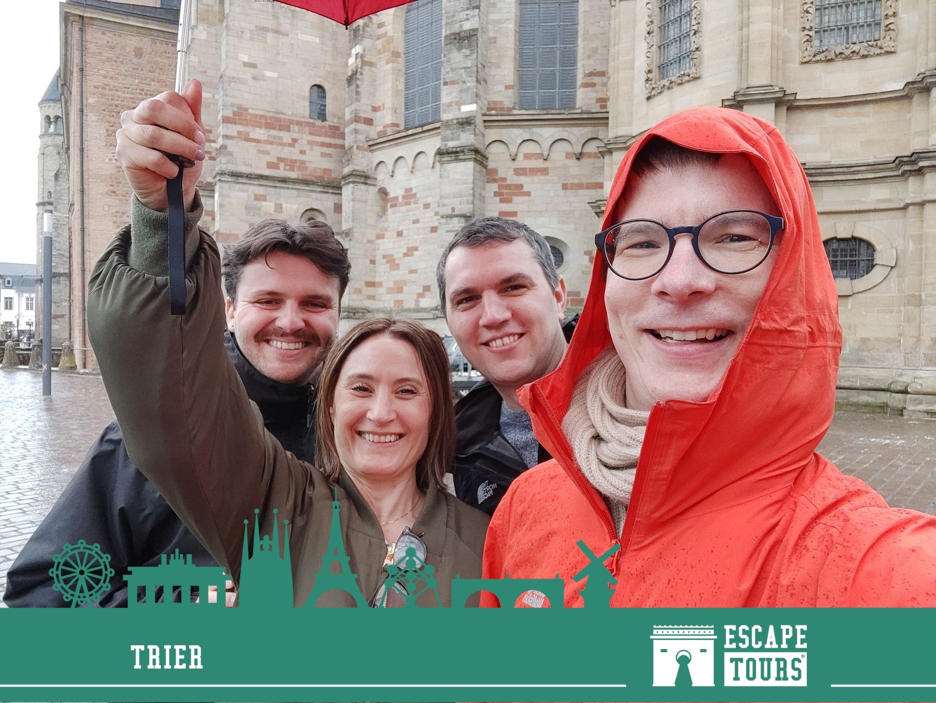 Record Time: Friends of the Night