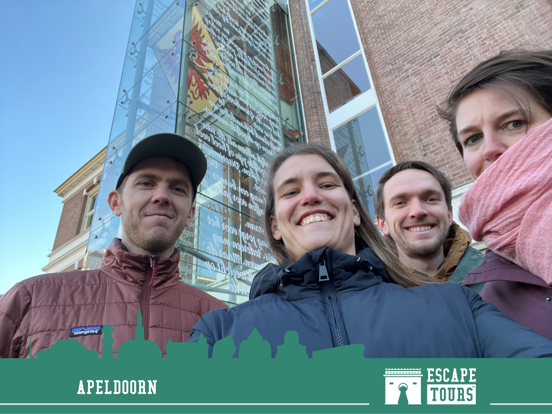 Record time: Epiphany