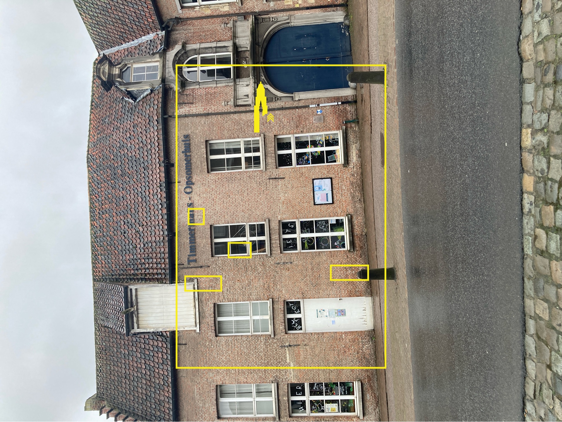 Record time: Perenbieke