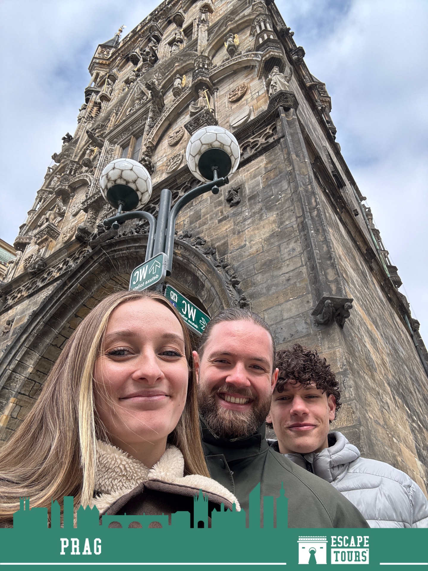 Record time: As long as that nose...