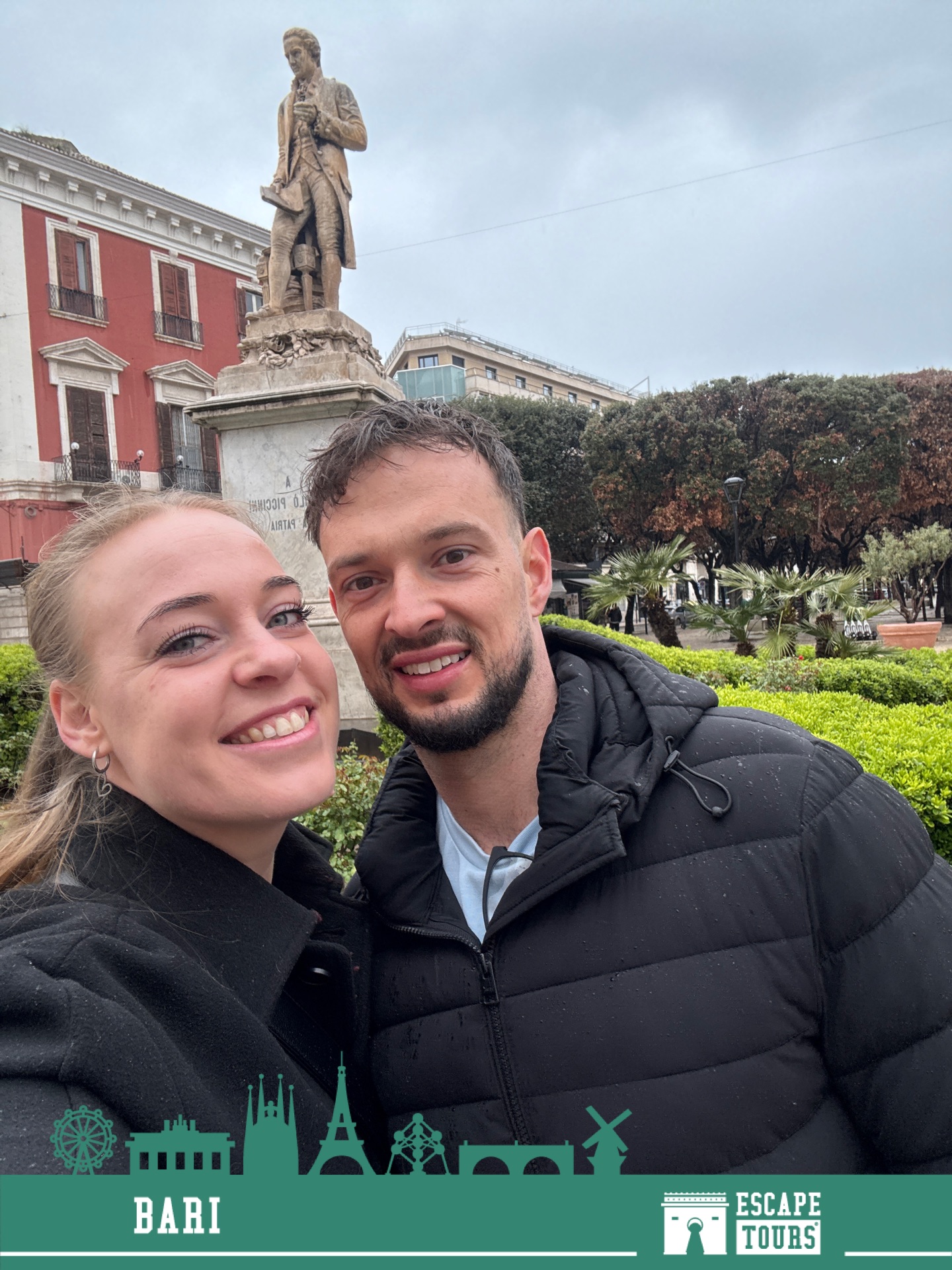 Record time: BacoBailey