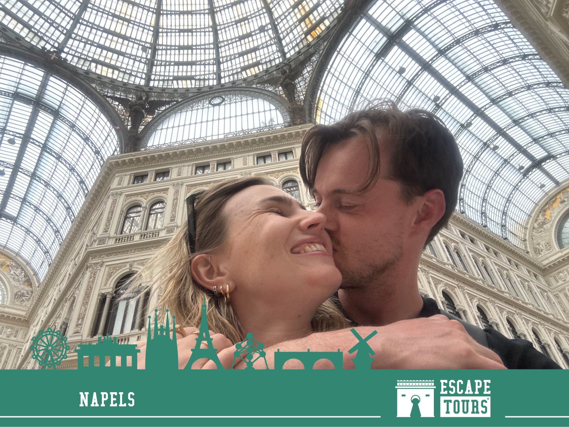 Record time: Schalkies on tour