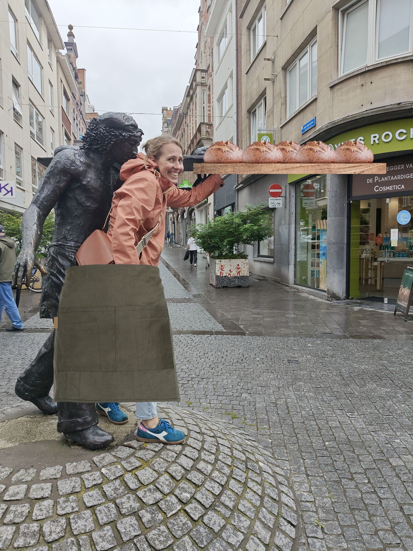 Record time: Leuven Leipos