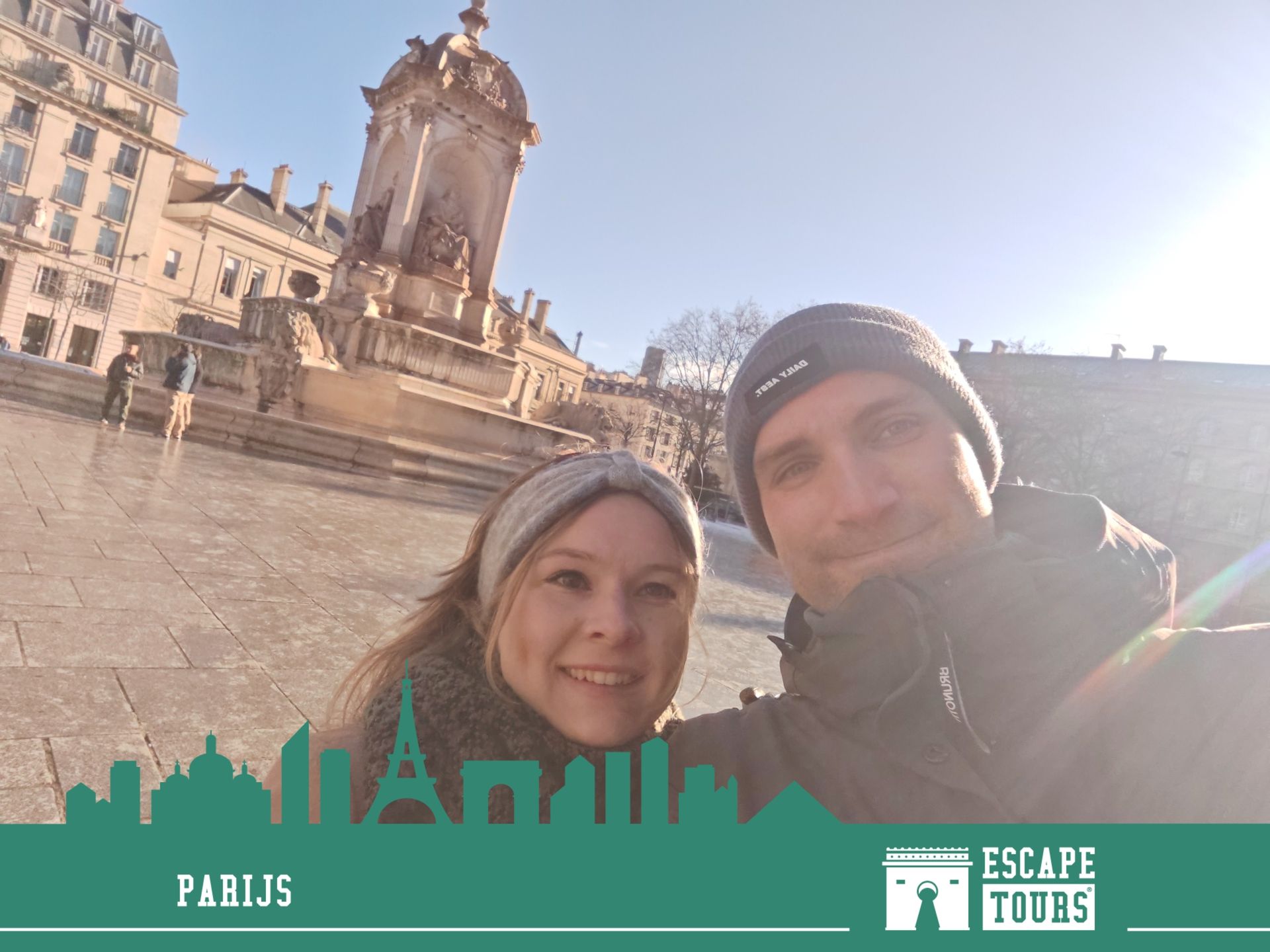 Record time: squares