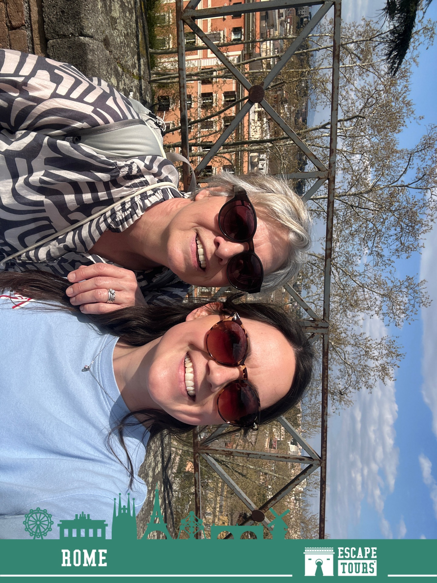 Record time: neighbor and neighbor