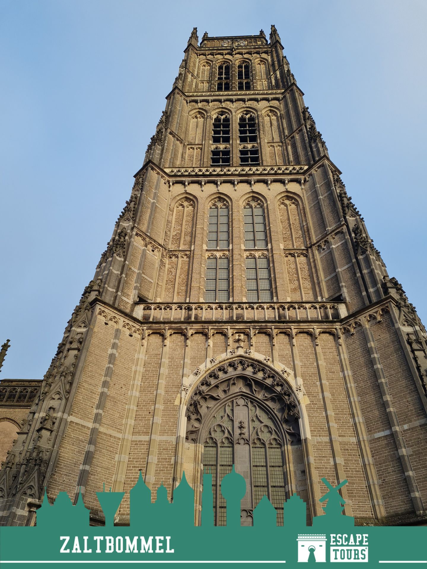 Record time: Lé Poel