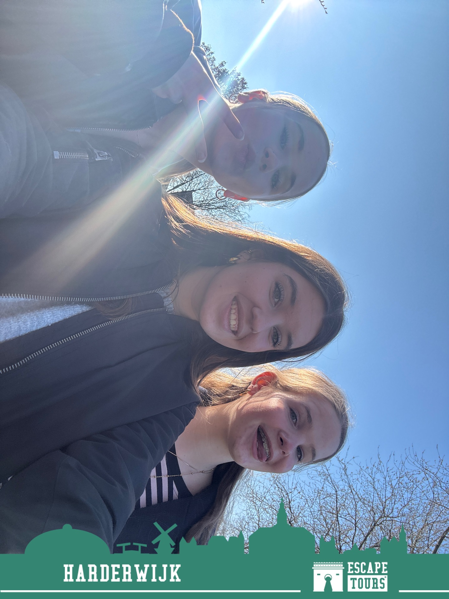 Record Time: He Ho The Starting Block