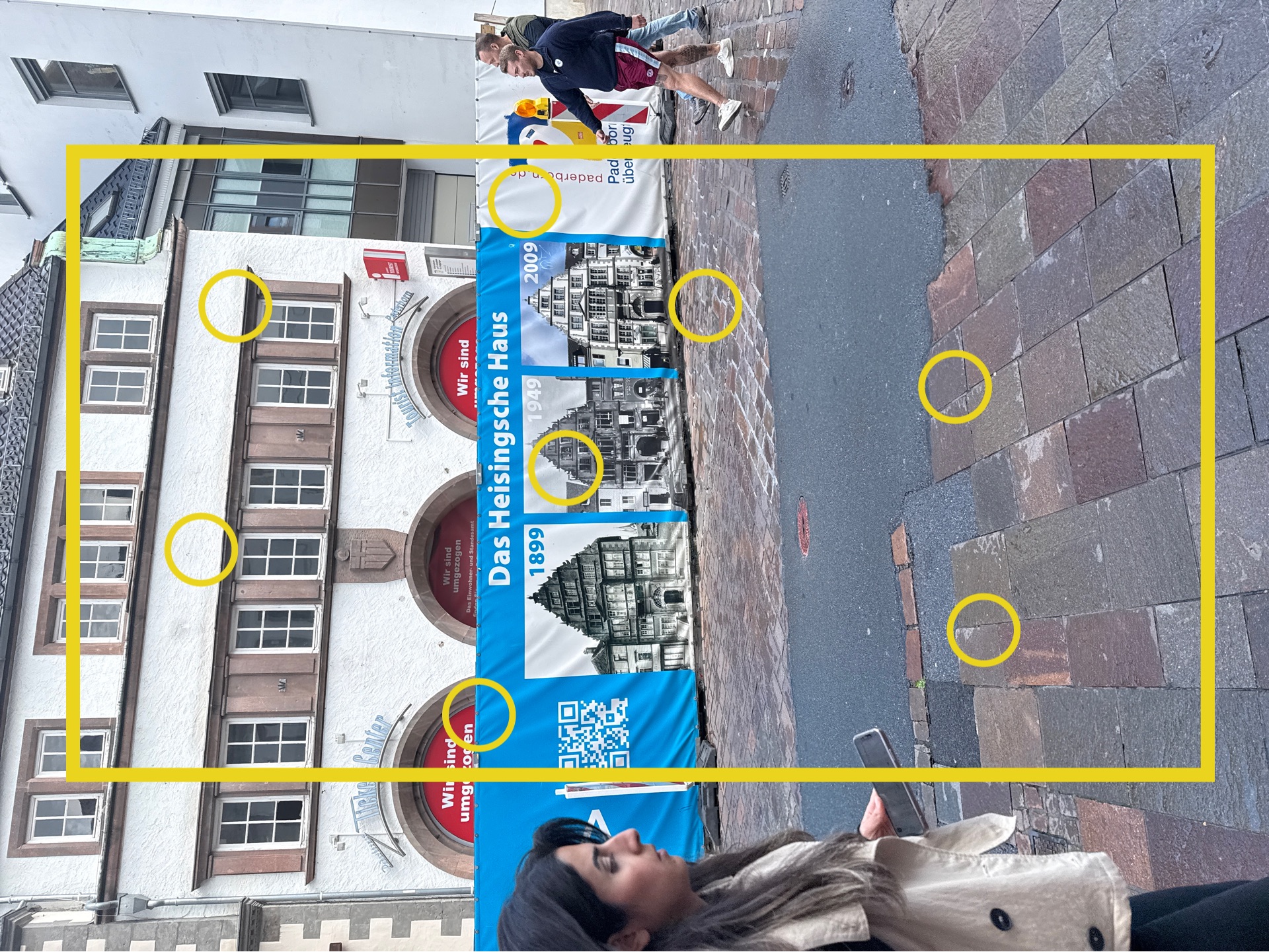 Record Time: Die Schnupsis