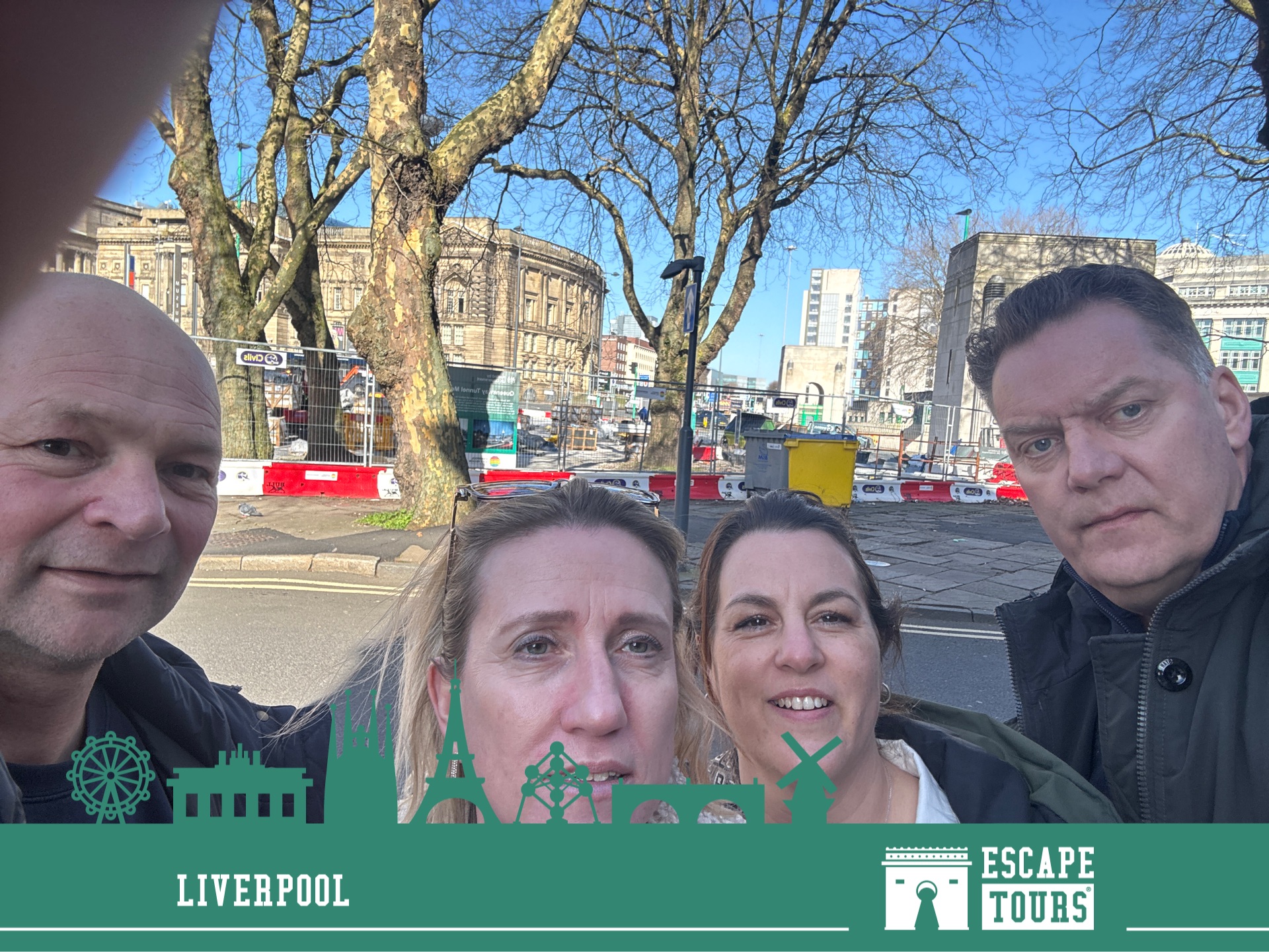 Record time: we are looking forward to it