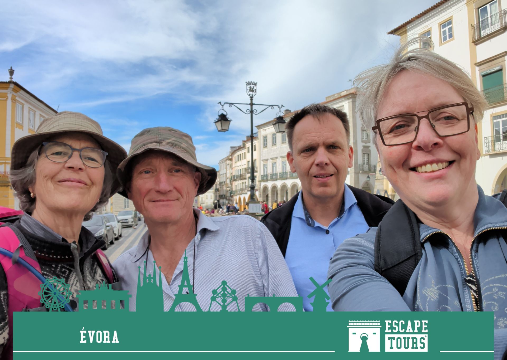 Record time: Spanjers